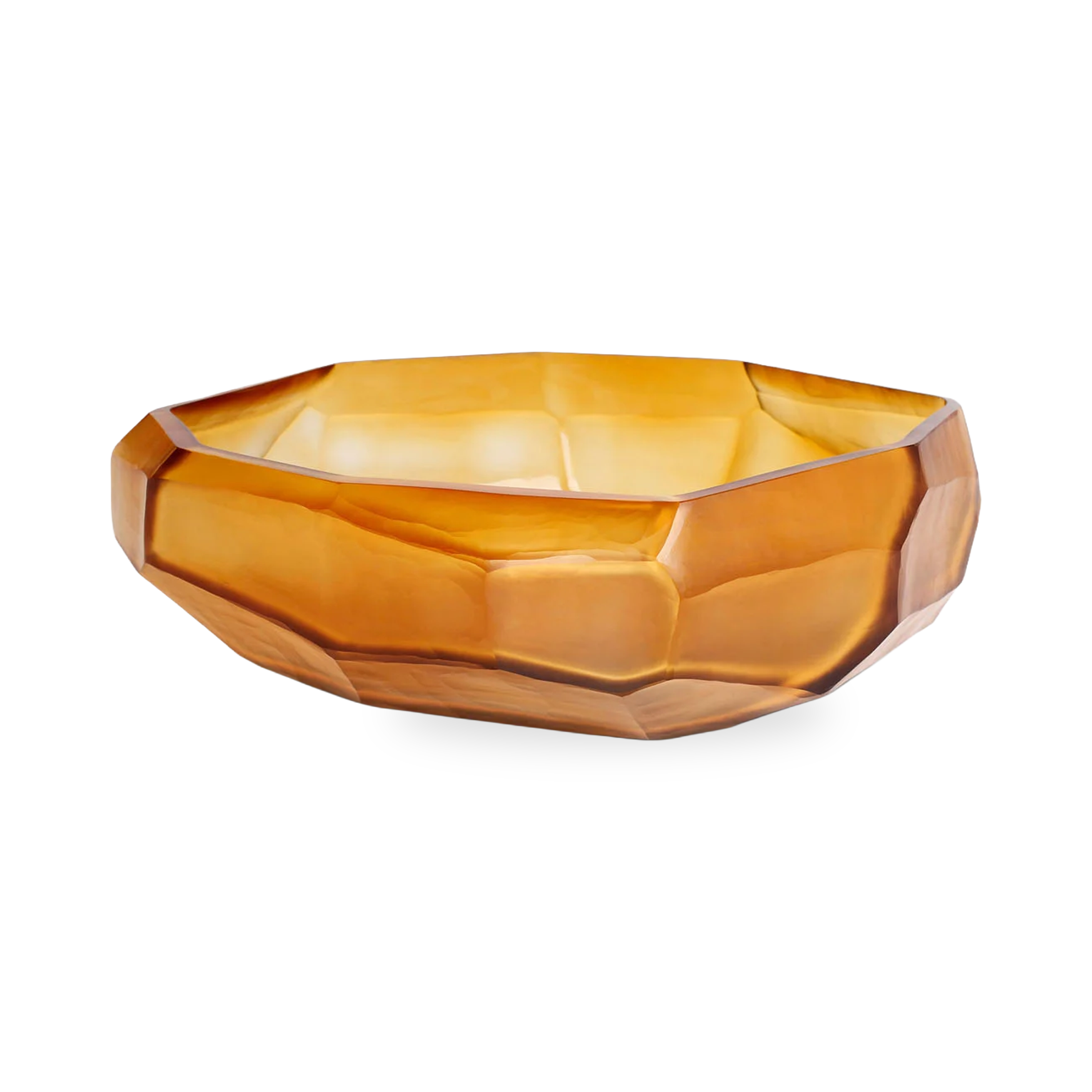 Cubist Bowl