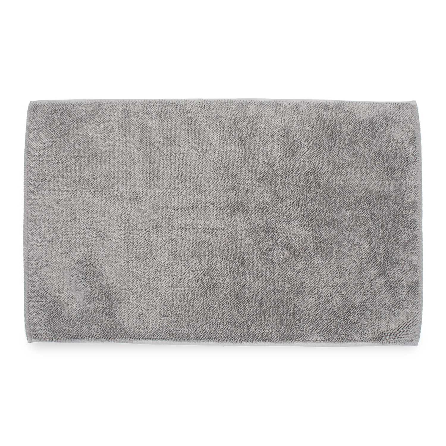 Looped Cotton Bath Rug