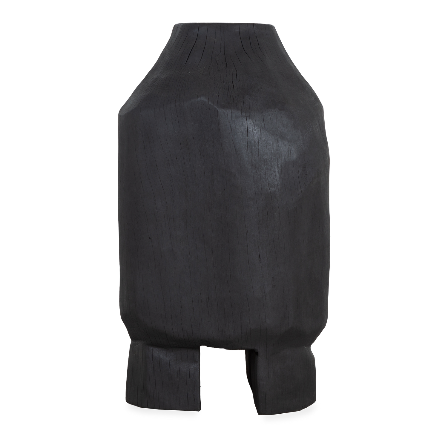 Emv Wooden Vase