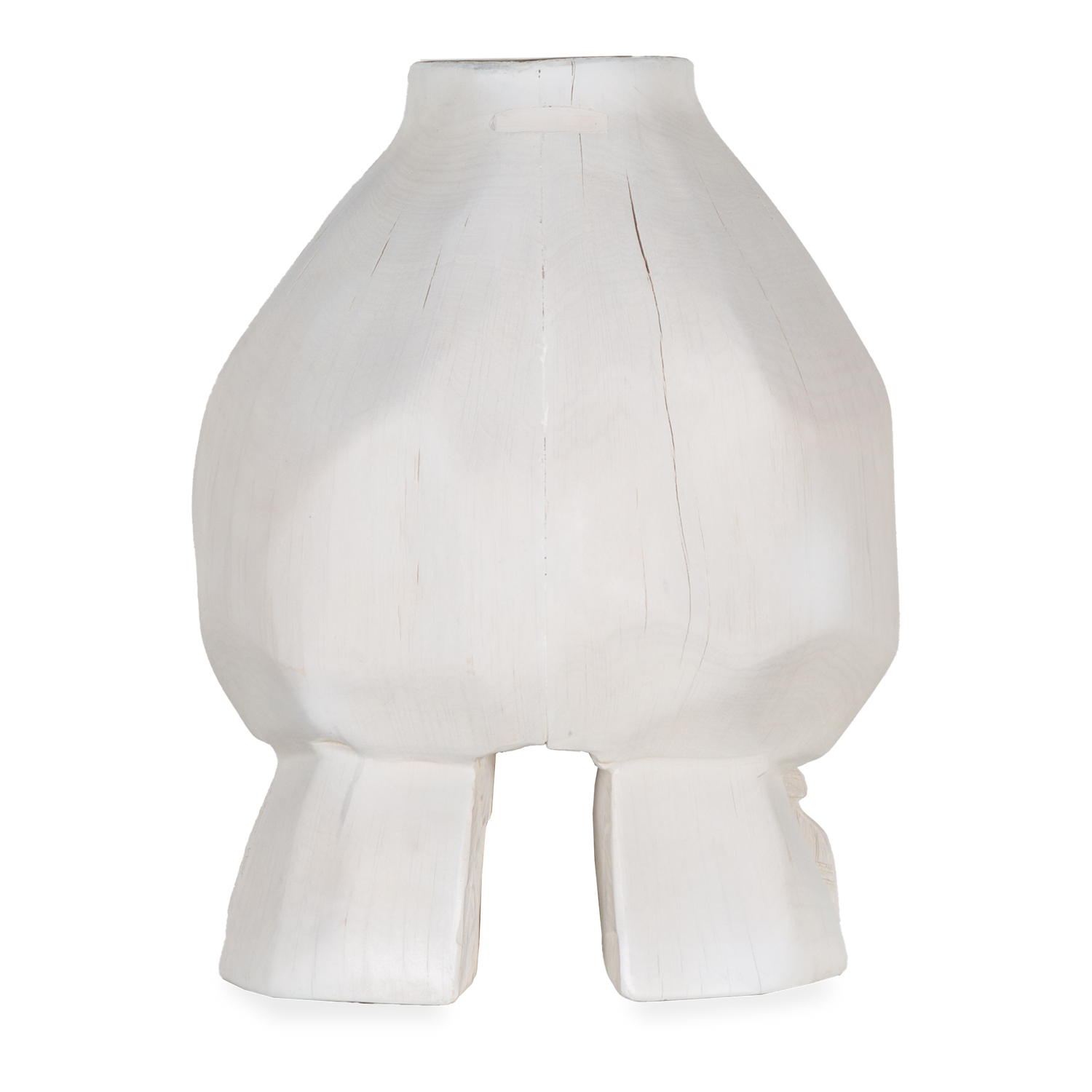 Emv Wooden Vase
