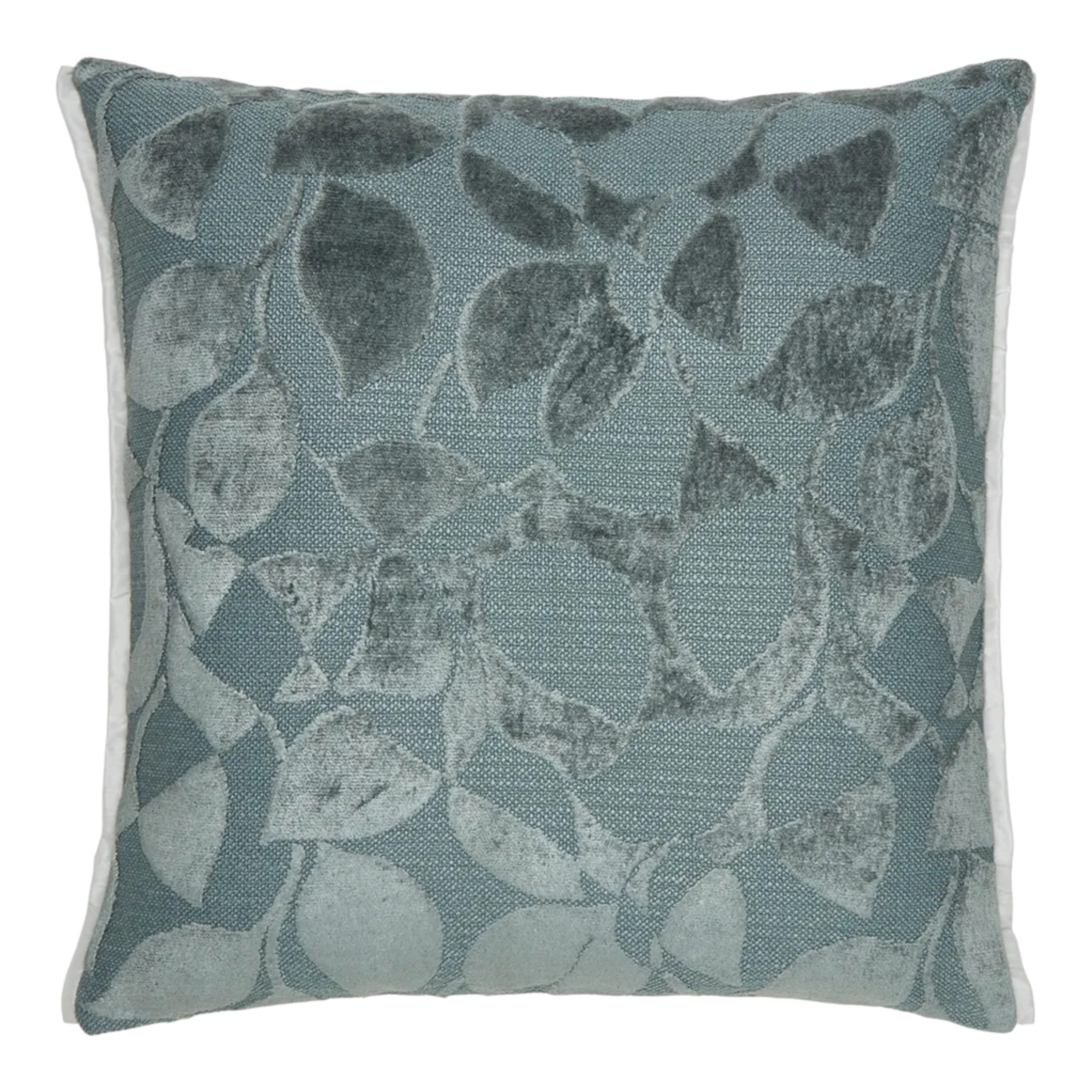 Celandine Velvet Pillow