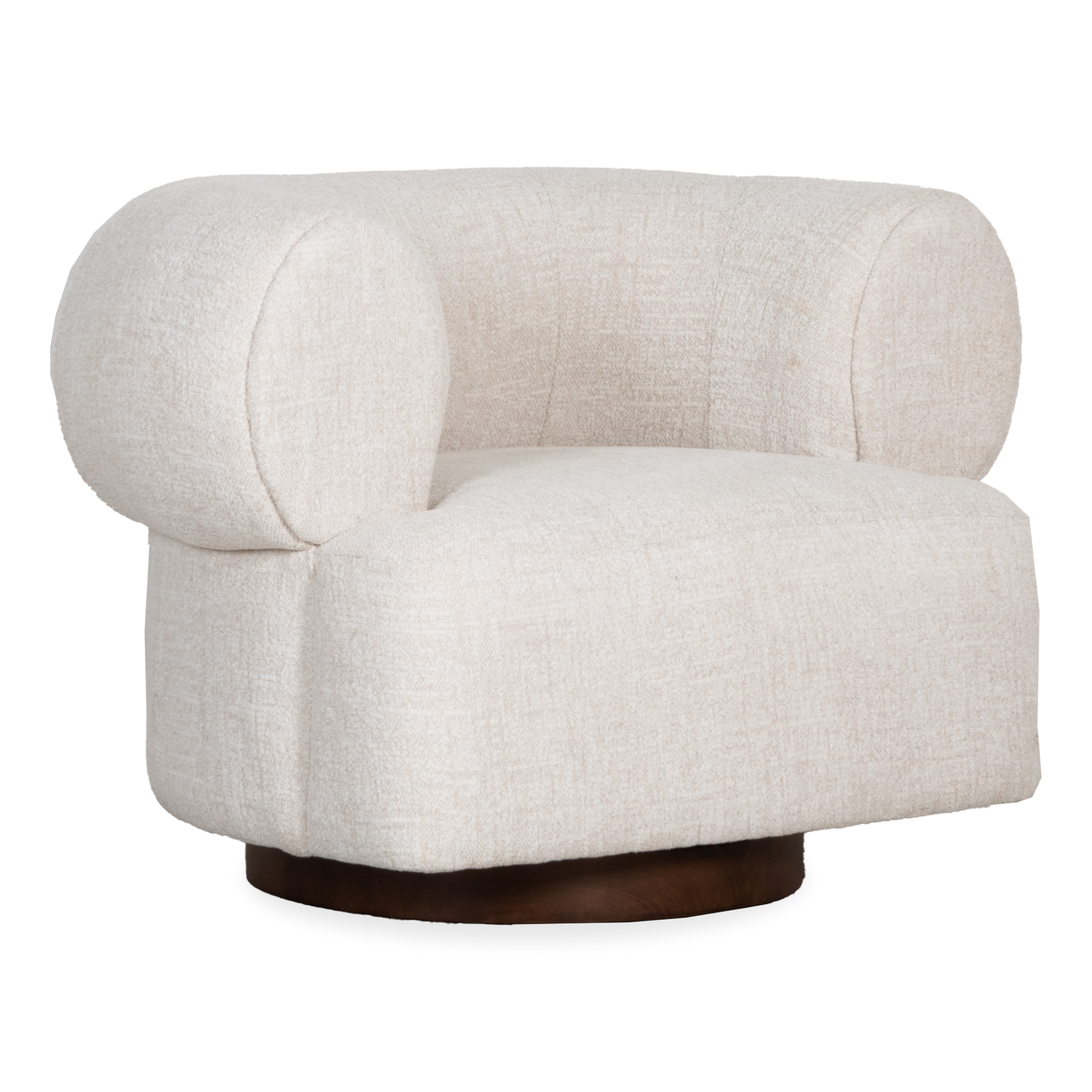 Banks Swivel Chair