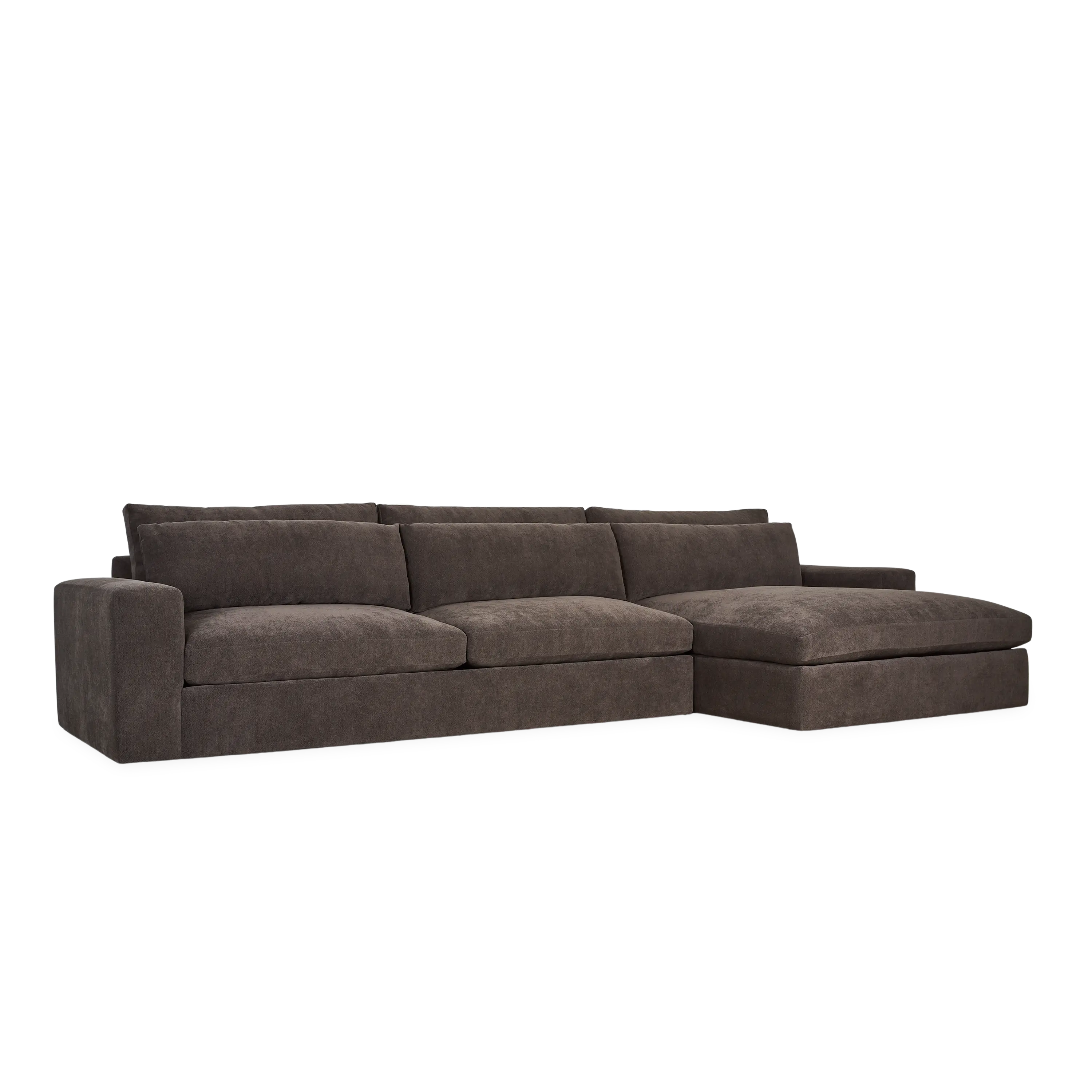 Santa Monica Chaise Sectional