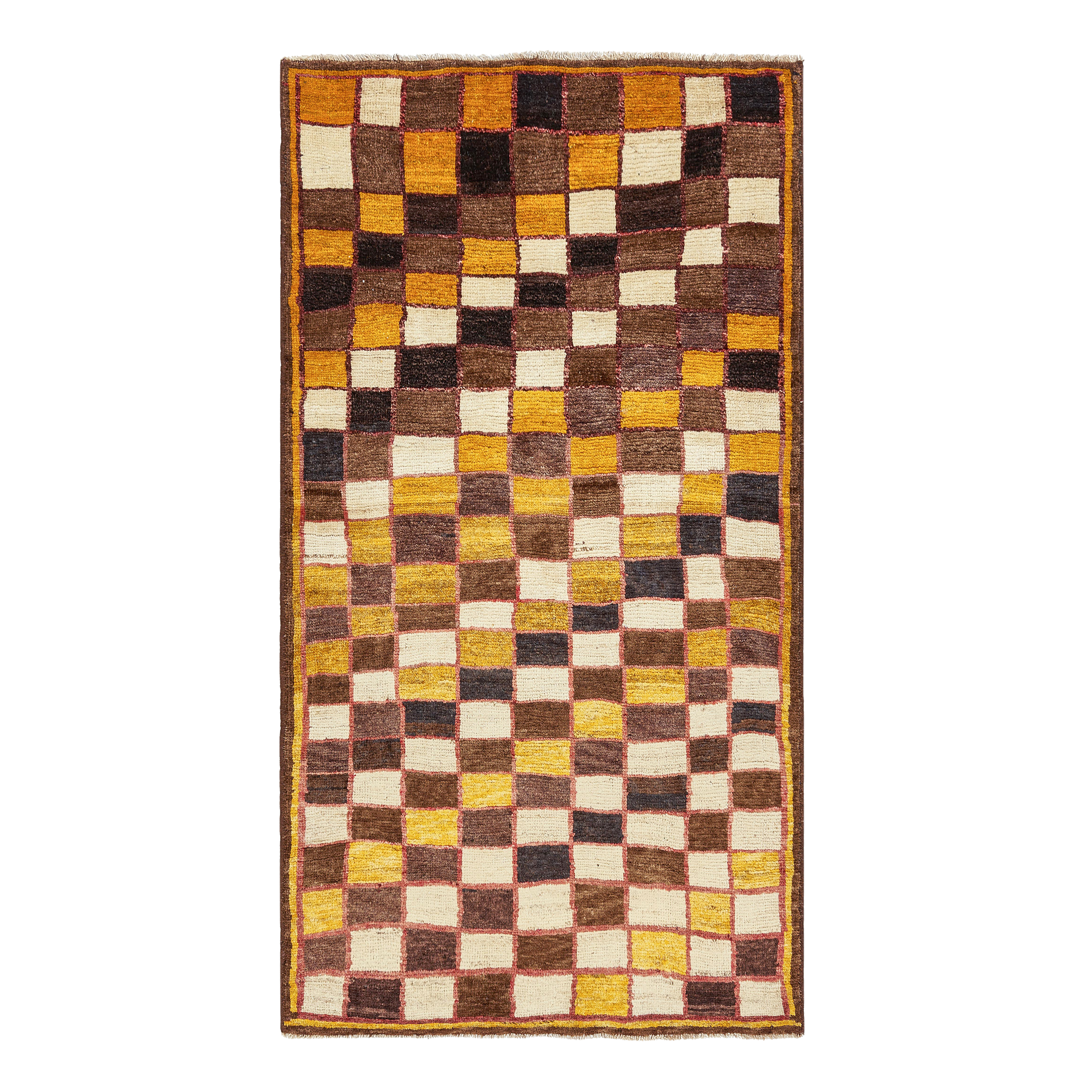 The Naziri Family Private Collection was built by Mohammad Naziri and his wife Lila over the span of five decades spent sourcing rugs from the remote corners of southern Persia.