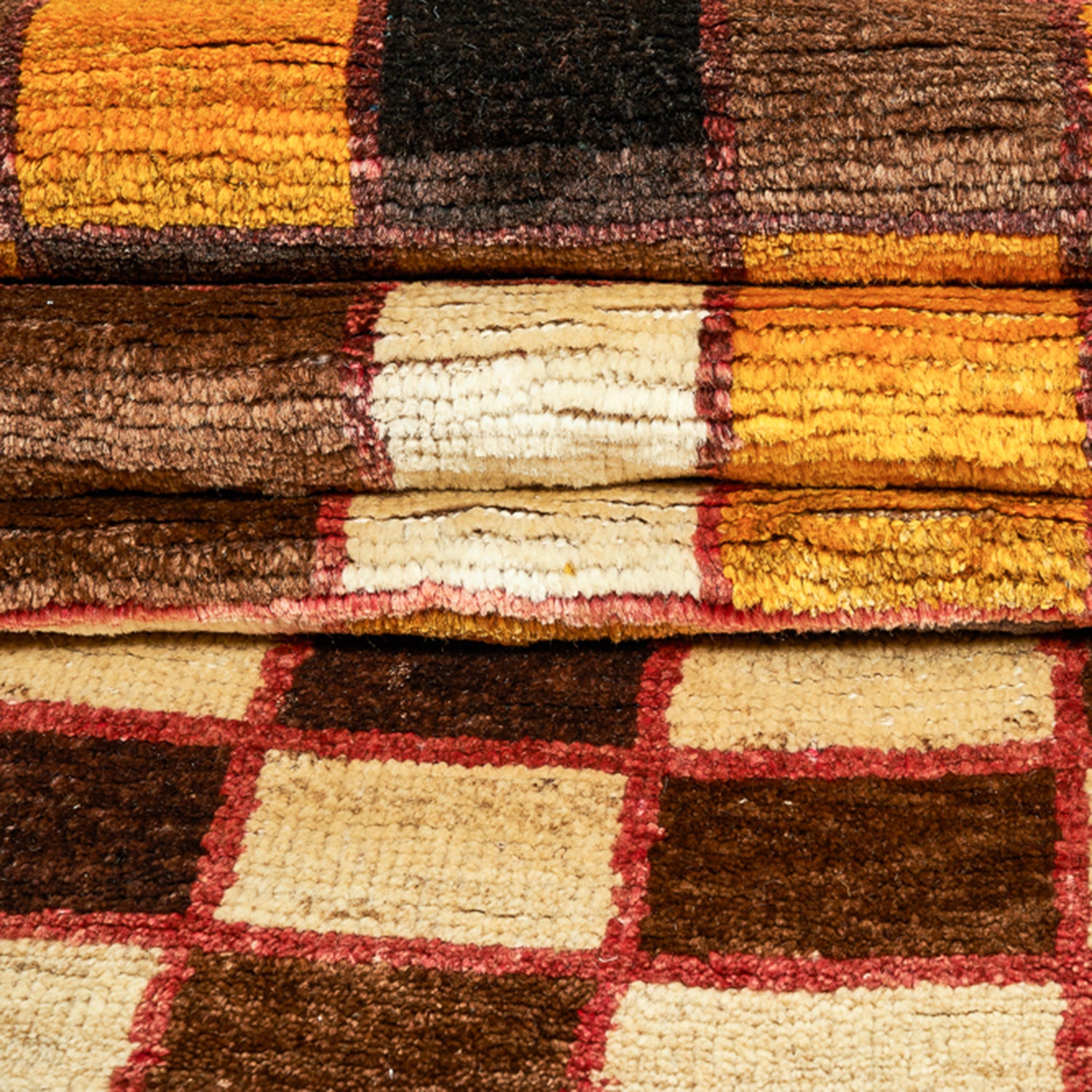The Naziri Family Private Collection was built by Mohammad Naziri and his wife Lila over the span of five decades spent sourcing rugs from the remote corners of southern Persia.