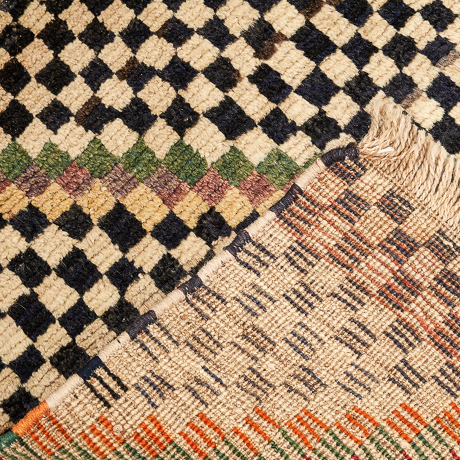 The Naziri Family Private Collection was built by Mohammad Naziri and his wife Lila over the span of five decades spent sourcing rugs from the remote corners of southern Persia.