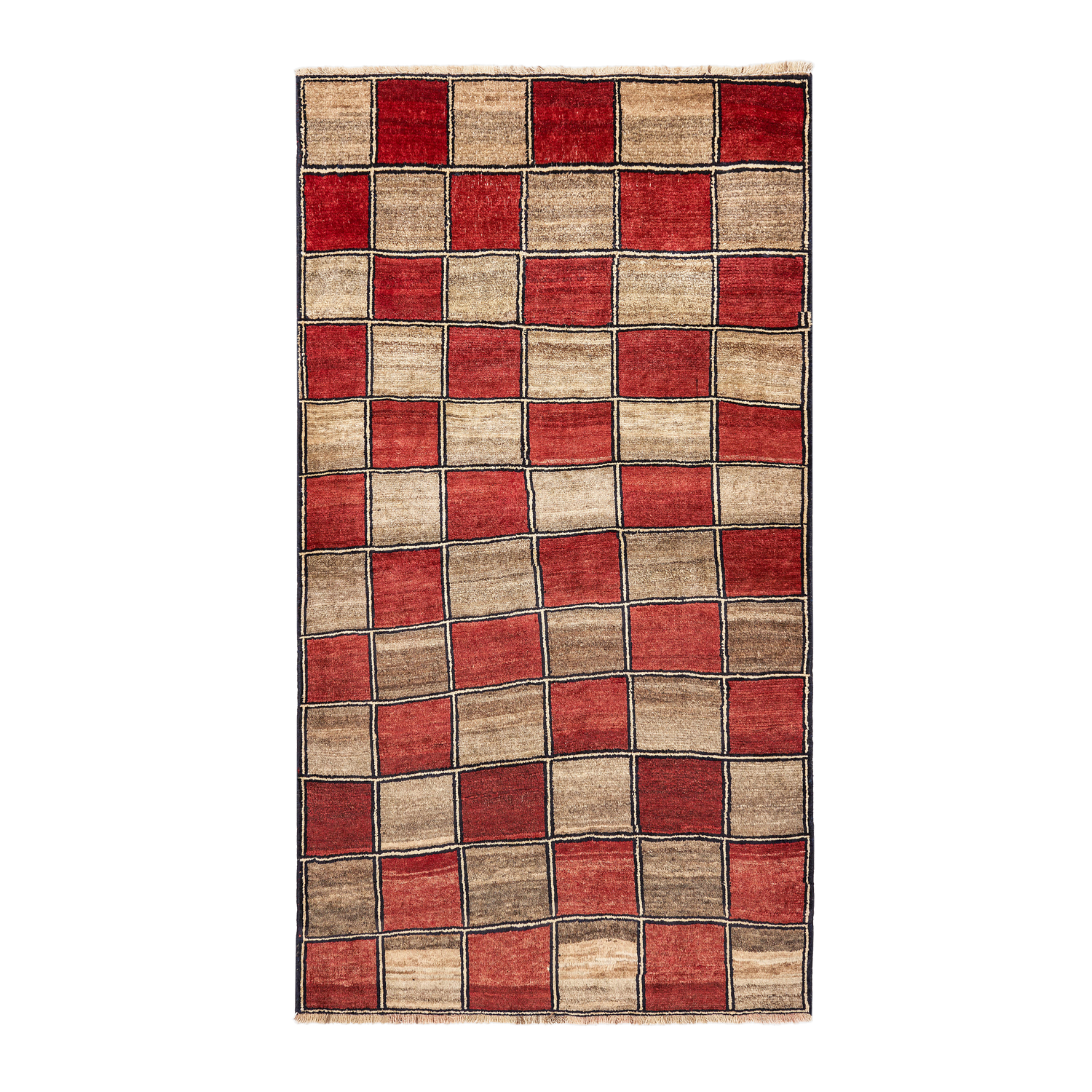 The Naziri Family Private Collection was built by Mohammad Naziri and his wife Lila over the span of five decades spent sourcing rugs from the remote corners of southern Persia.