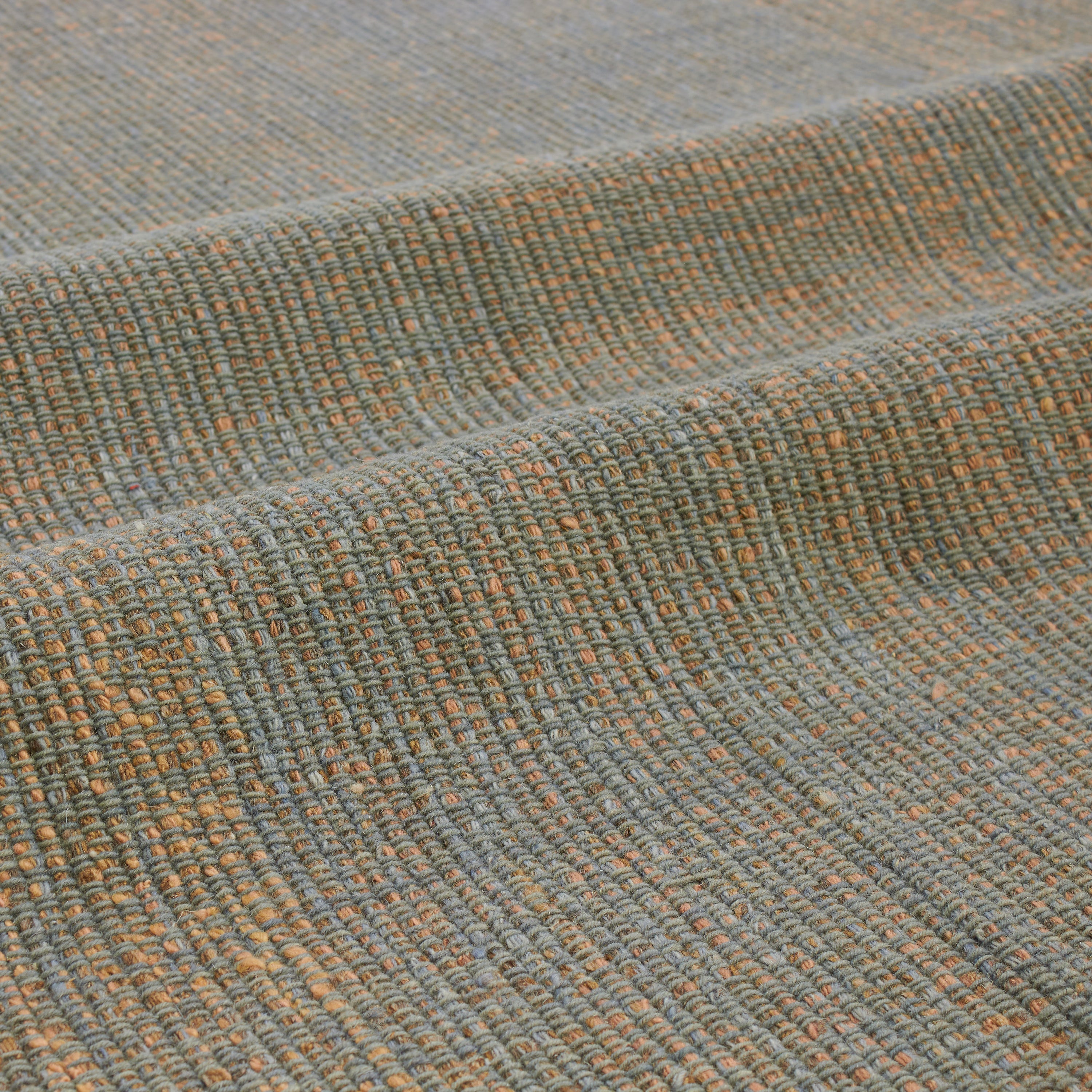 Kilim Blue/Ivory