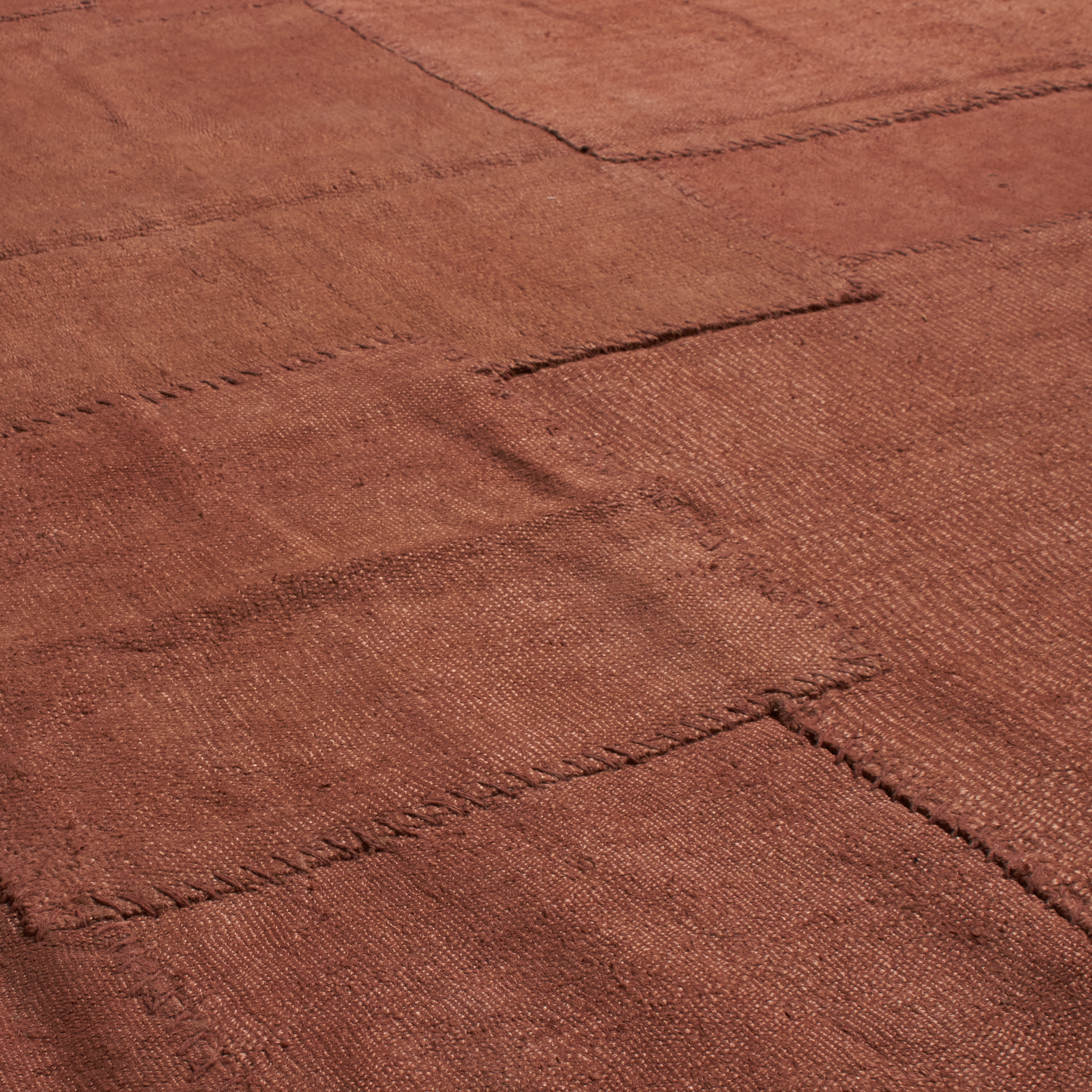 Patchwork Kilim