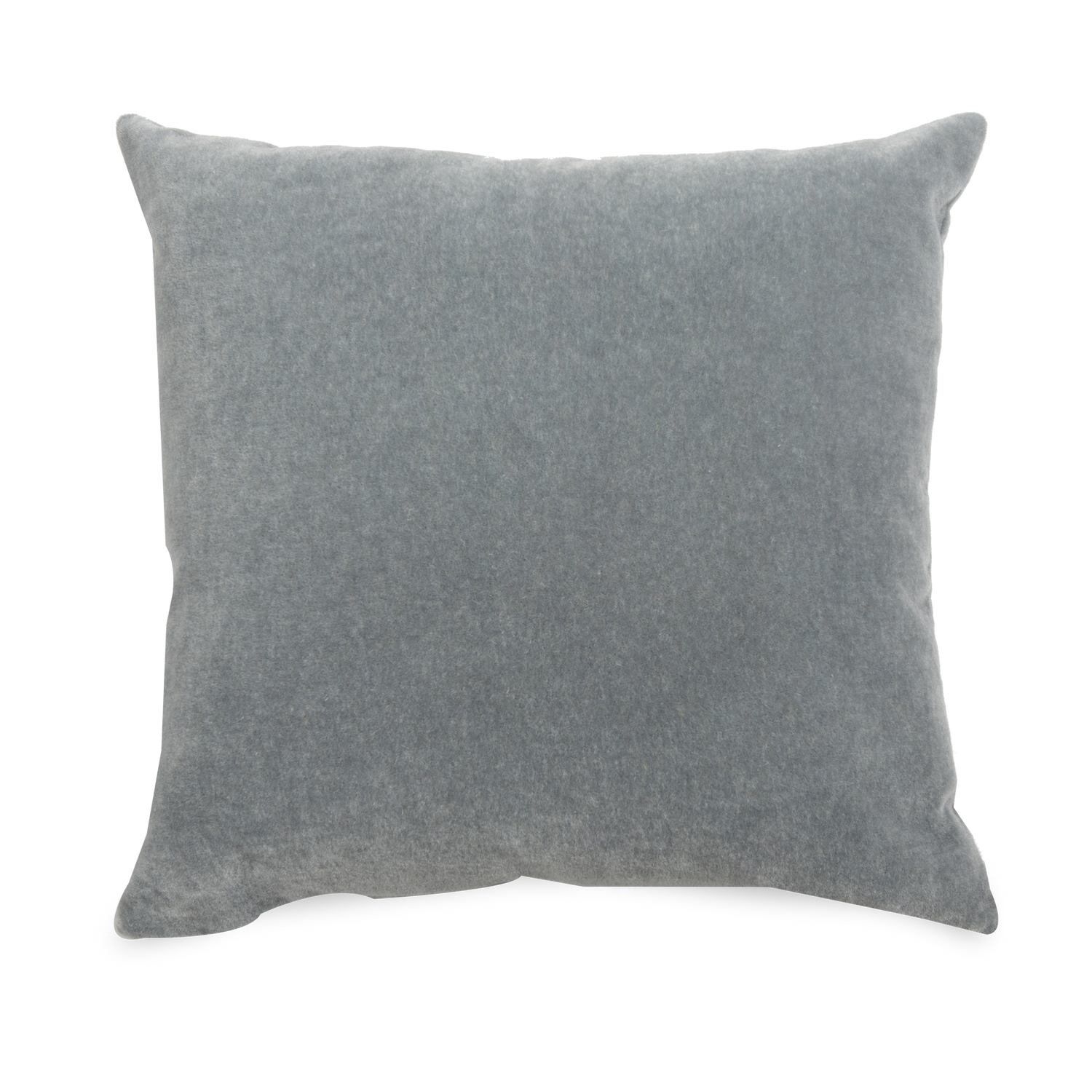 Using the finest quality yarn to provide a luxuriously soft touch%2C the Pure Mohair Pillow is made of plush and lustrous mohair.