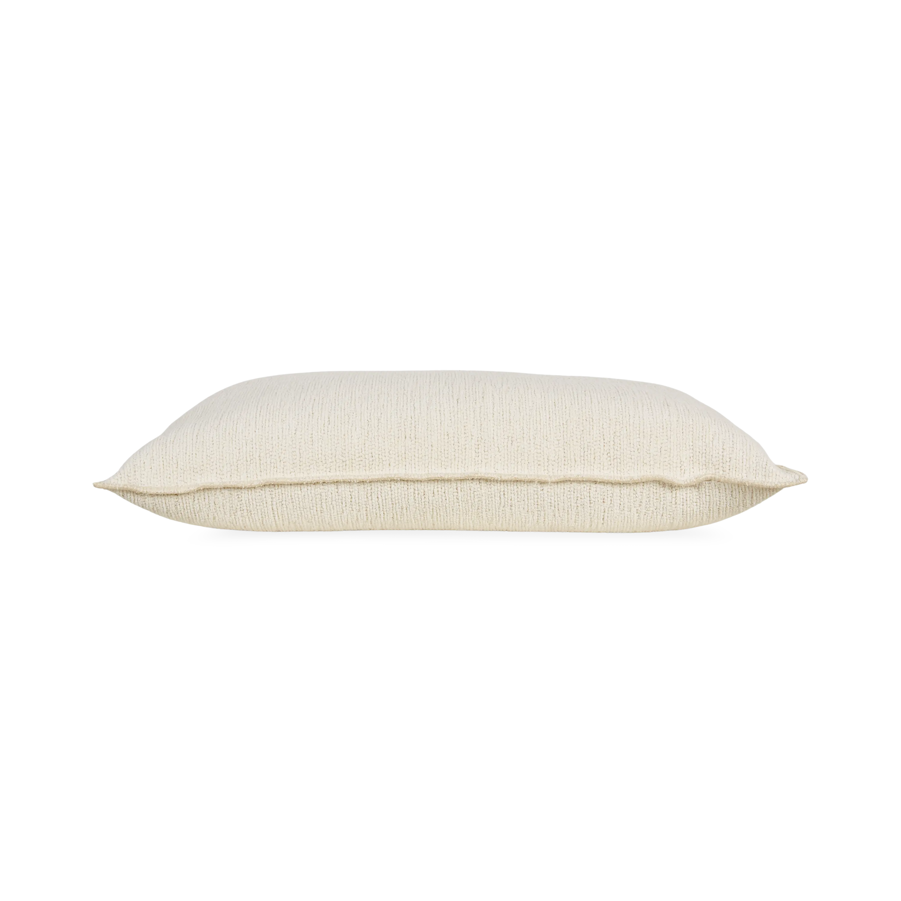 Tufted Canvas Pillow