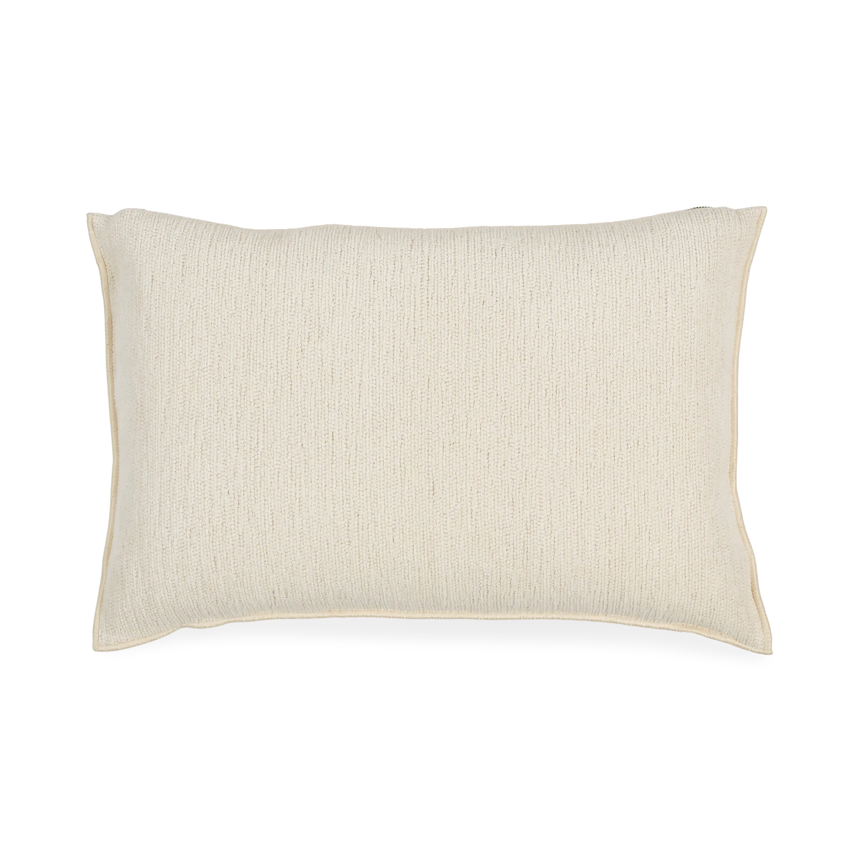 Tufted Canvas Pillow