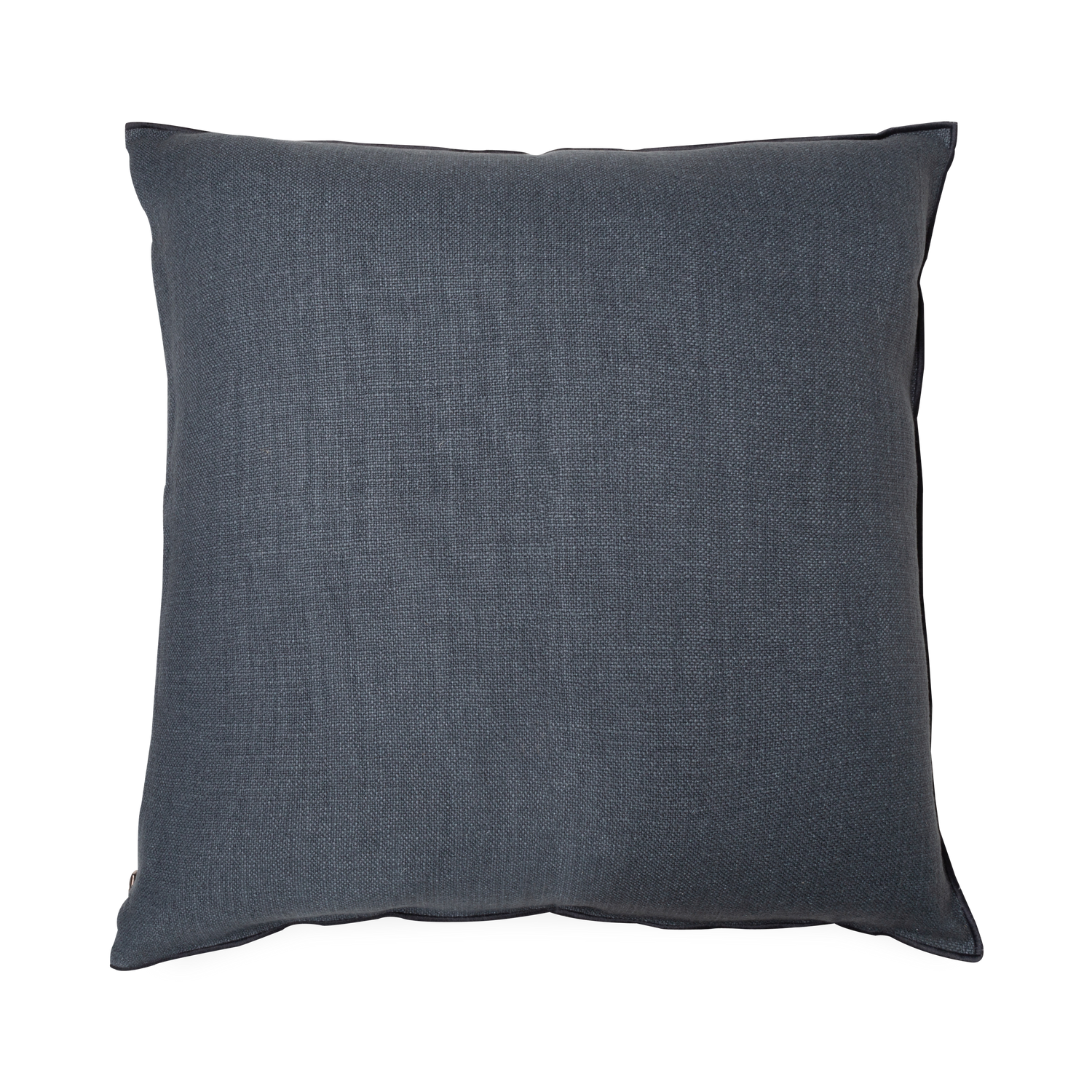 A luxe display of luxe linen%2C the Vintage Linen Pillow adds a texturally captivating touch to your lounging space.
