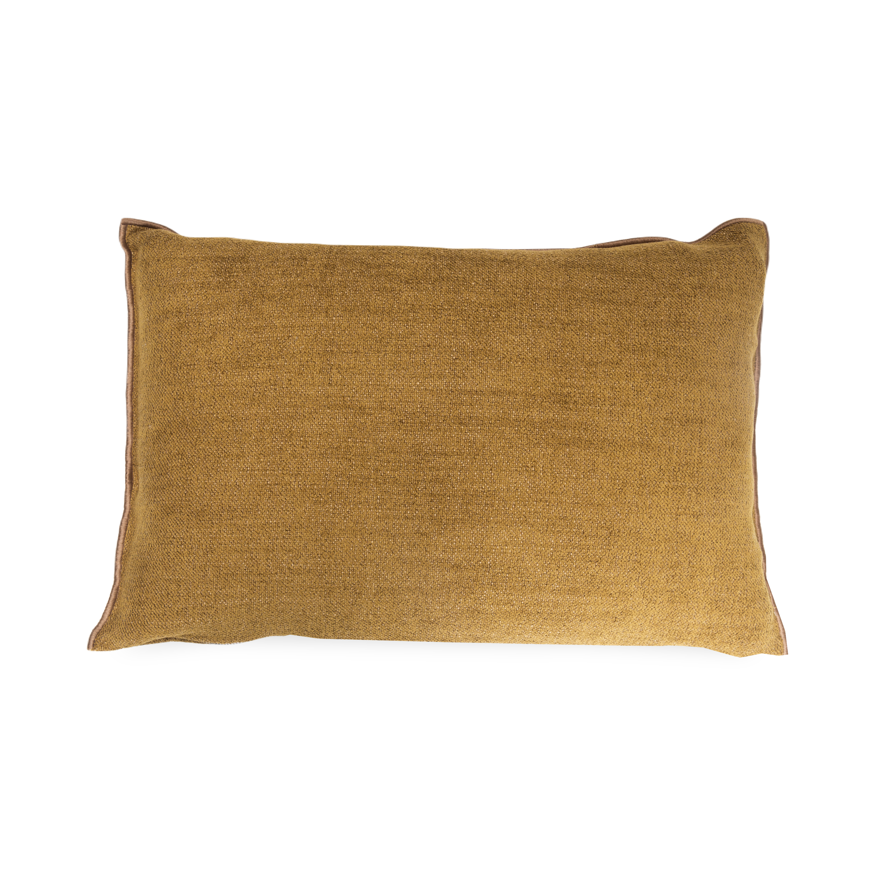 Simple and elegant, the Chenille Pillow focuses on textural appeal to elevate your space.