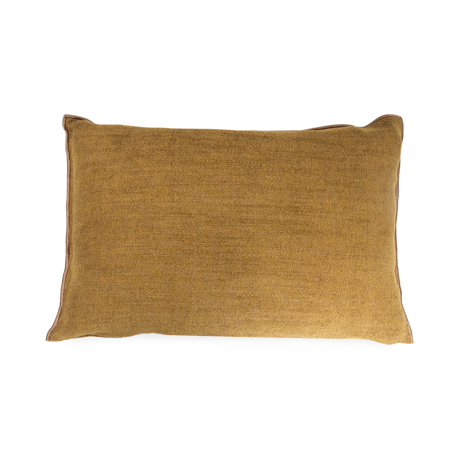 Simple and elegant%2C the Chenille Pillow focuses on textural appeal to elevate your space.