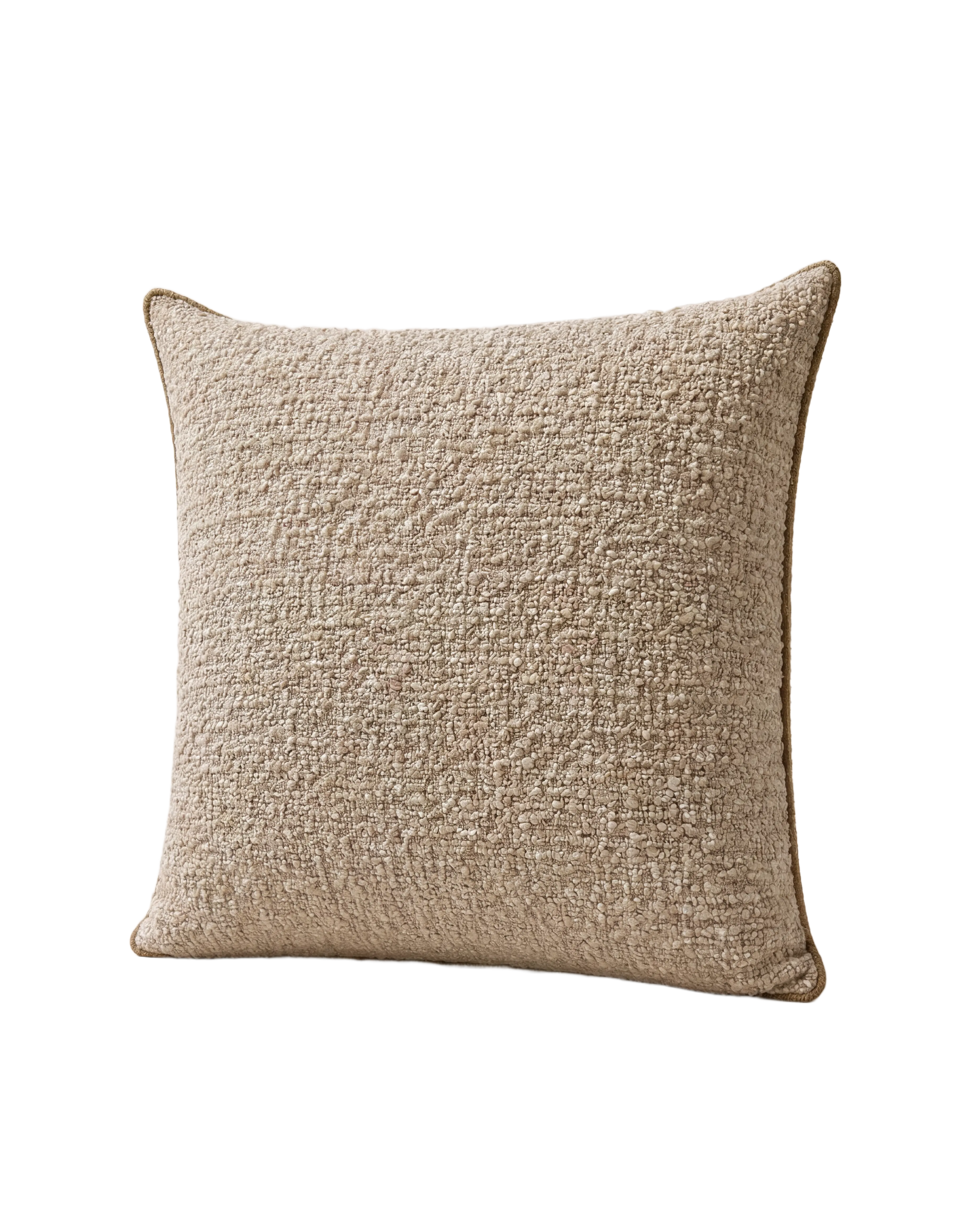 Bouclette Pillow