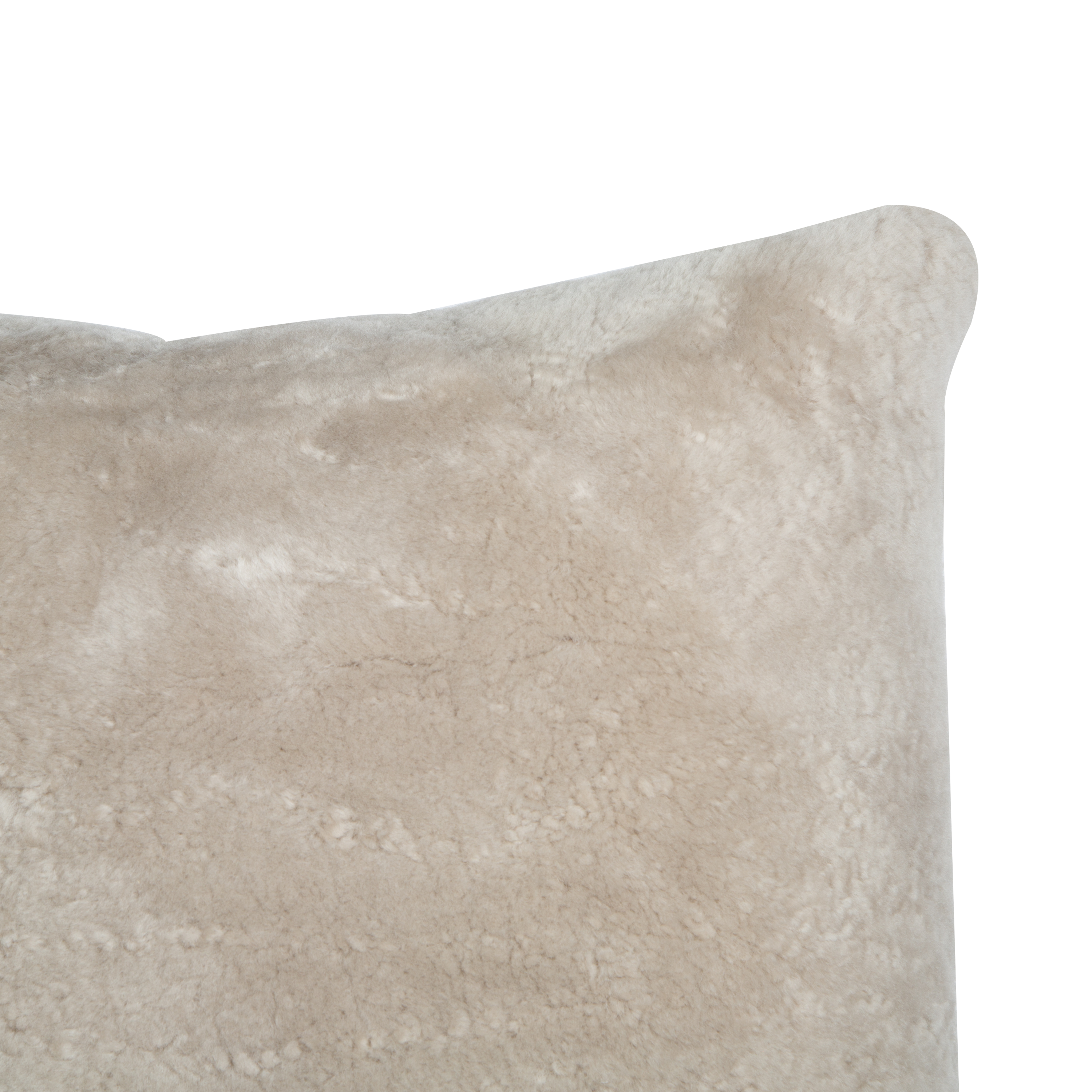 Shorn Sheepskin Pillow