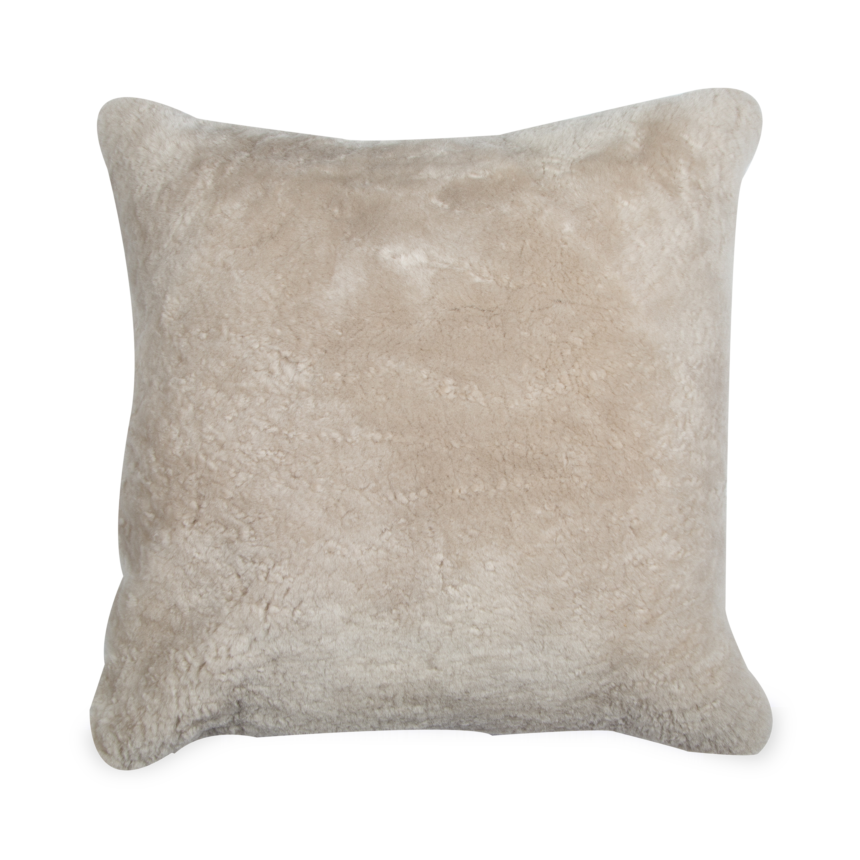 Shorn Sheepskin Pillow