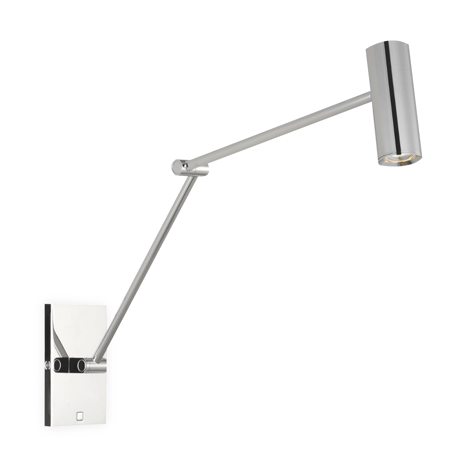 Head pivots%2Frotates 165 degrees to direct the light exactly where it is needed%2C also includes an Integrated push switch dimmer.