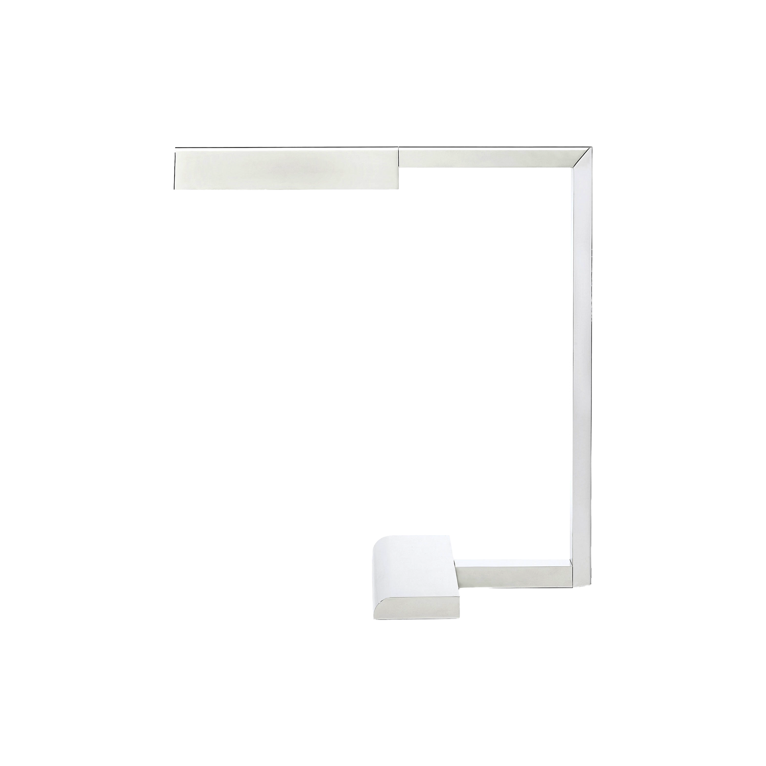Inspired by the architecture%2C function%2C and beauty of the Bauhaus movement%2C the Dessau Table Lamp is designed with clean purposeful lines at a 90-degree angle.