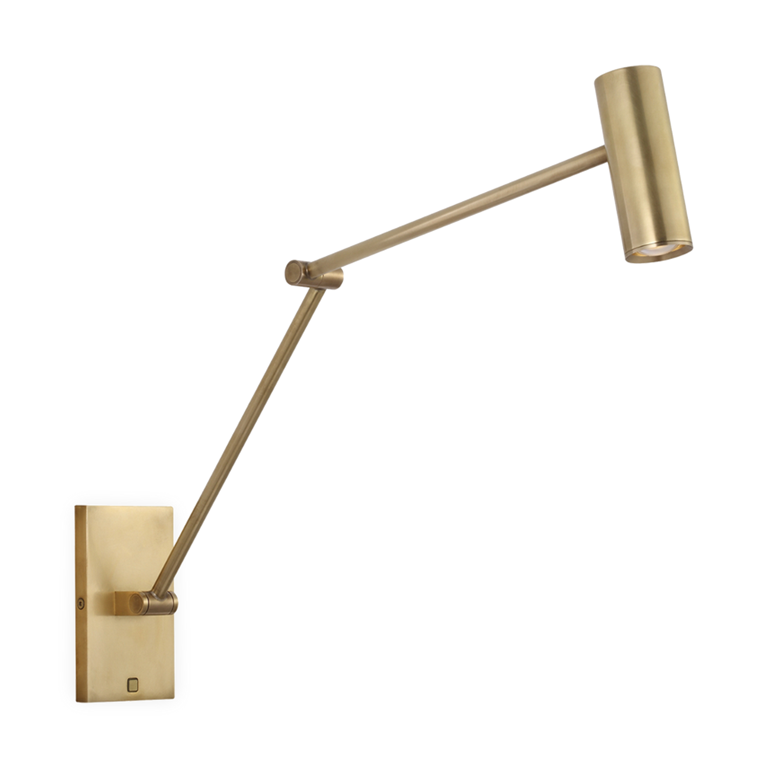 Head pivots%2Frotates 165 degrees to direct the light exactly where it is needed%2C also includes an Integrated push switch dimmer.