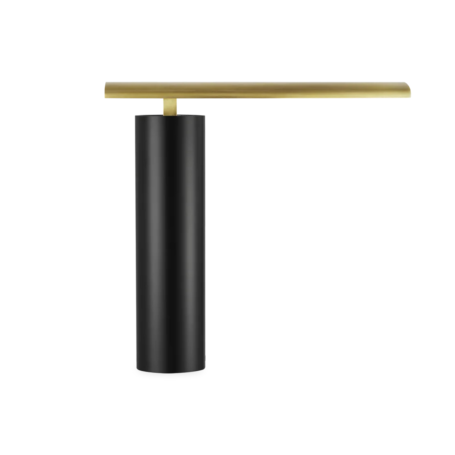 Designed to reflect the balance between form and function%2C the Kadia Table Lamp adds chic minimalism to any space.