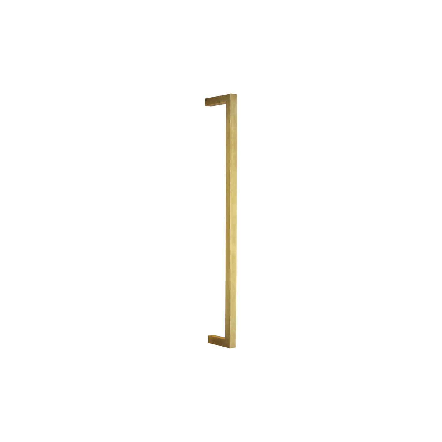With its linear design%2C the Stagger Sconce seamlessly blends into the architecture of the space.