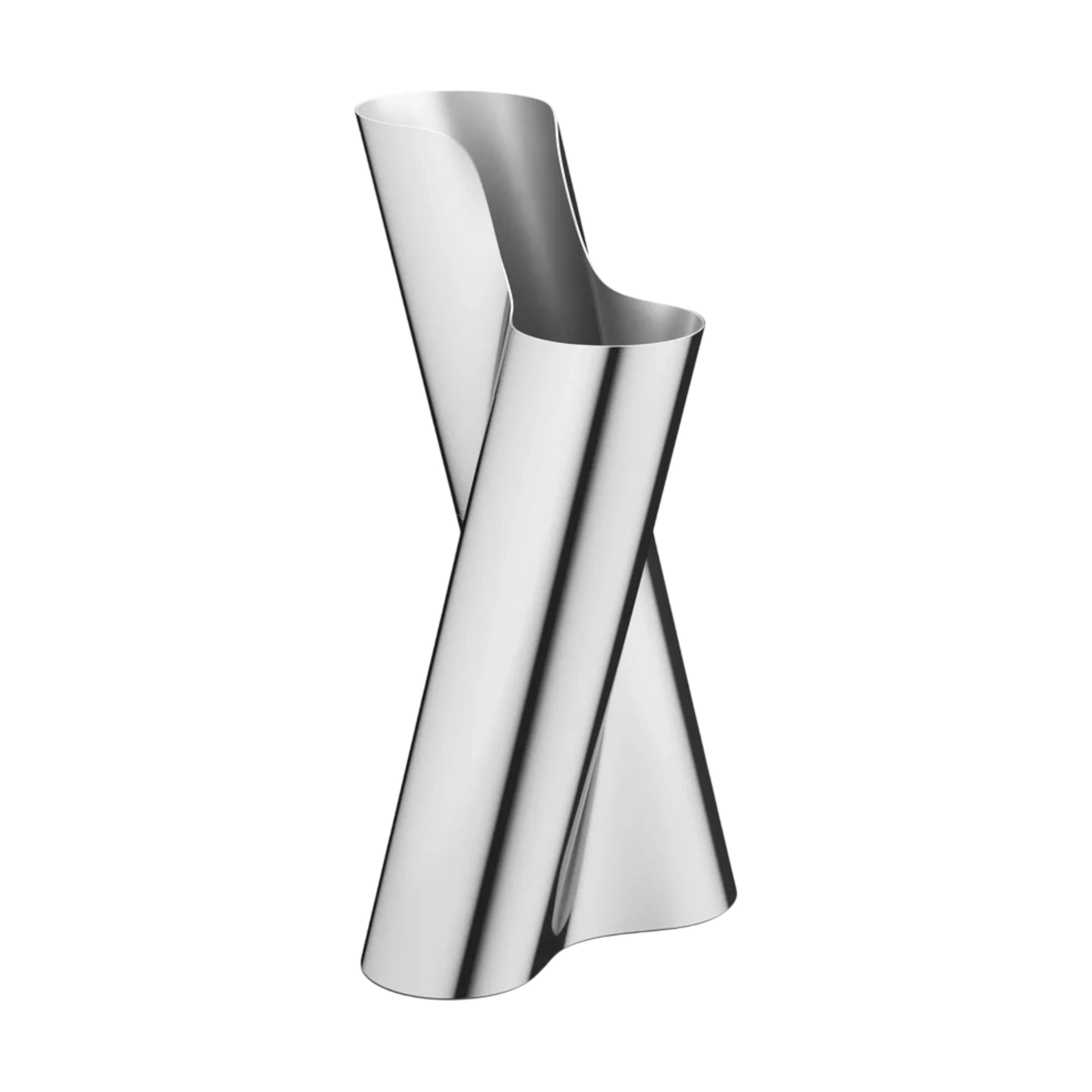 Lituus Mirror Vase