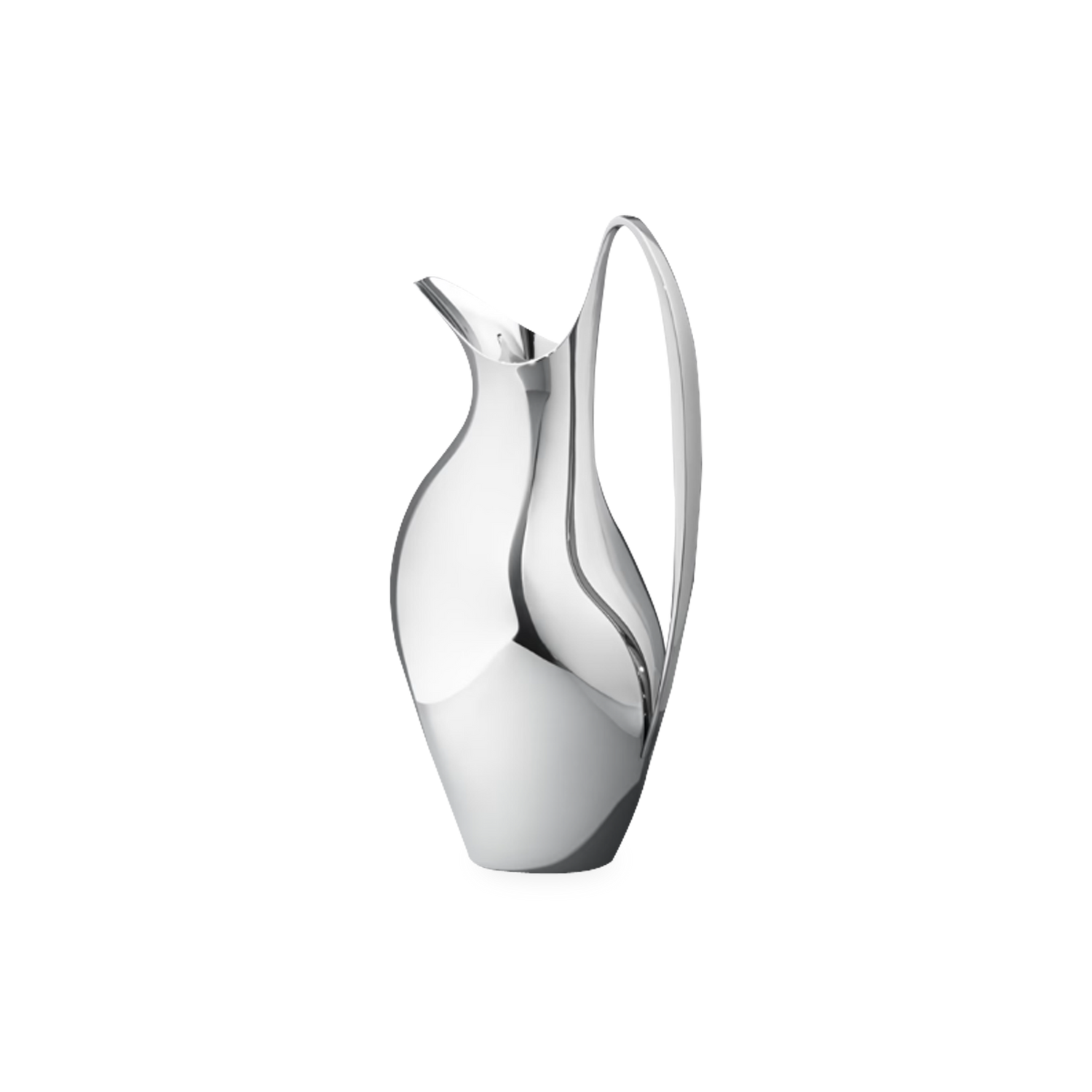First designed by sculptor Henning Koppel in the 1950%27s and defined by a sculptural look%2C the Koppel Pitcher has established itself as a timeless house icon and a landmark in the h