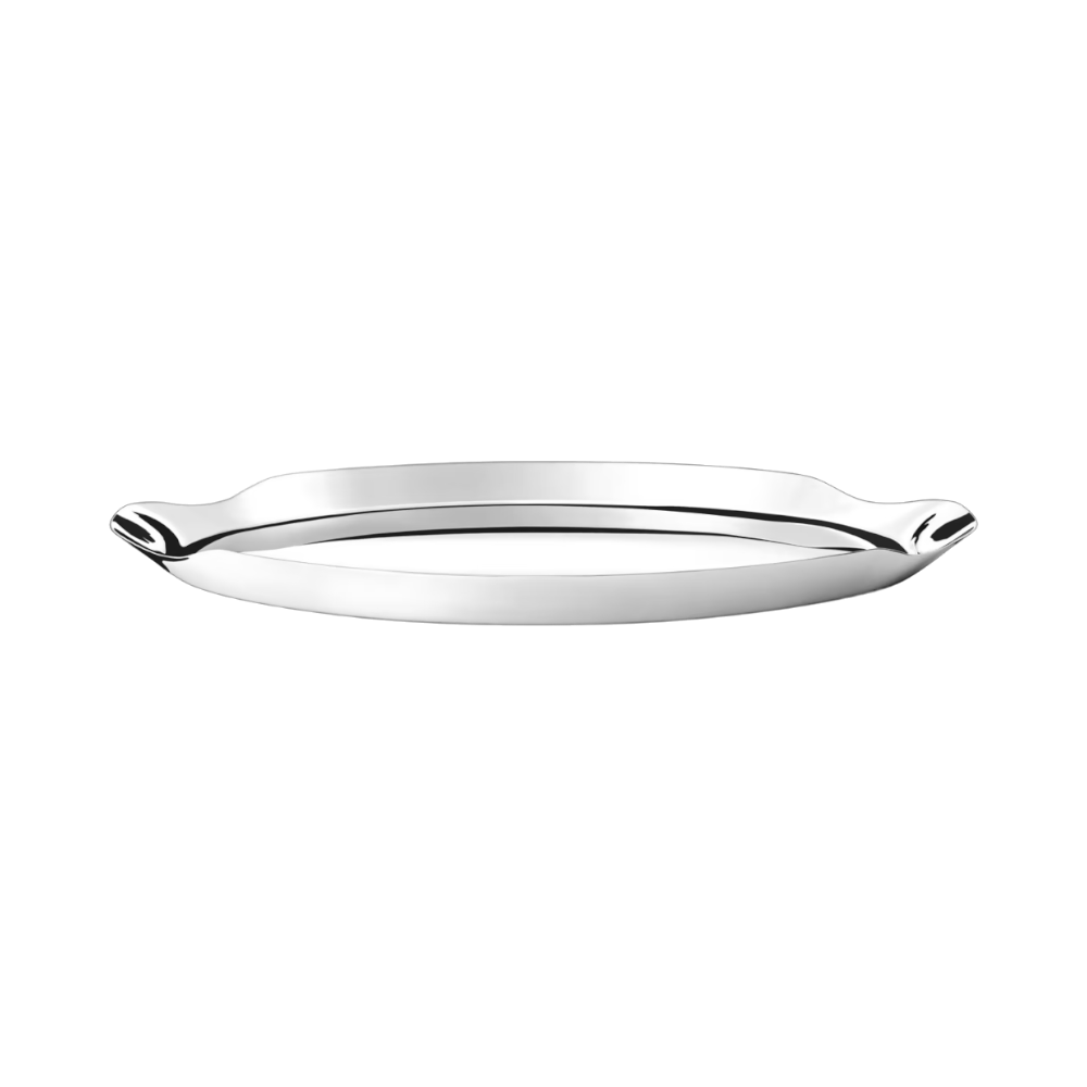 Wine & Bar Stainless Steel Tray