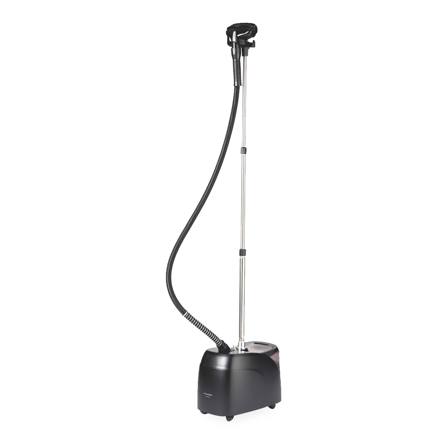 Designed for daily%2C heavy use from professional fashion stylists%2C this vertical steamer is an efficient alternative to both ironing and washing.