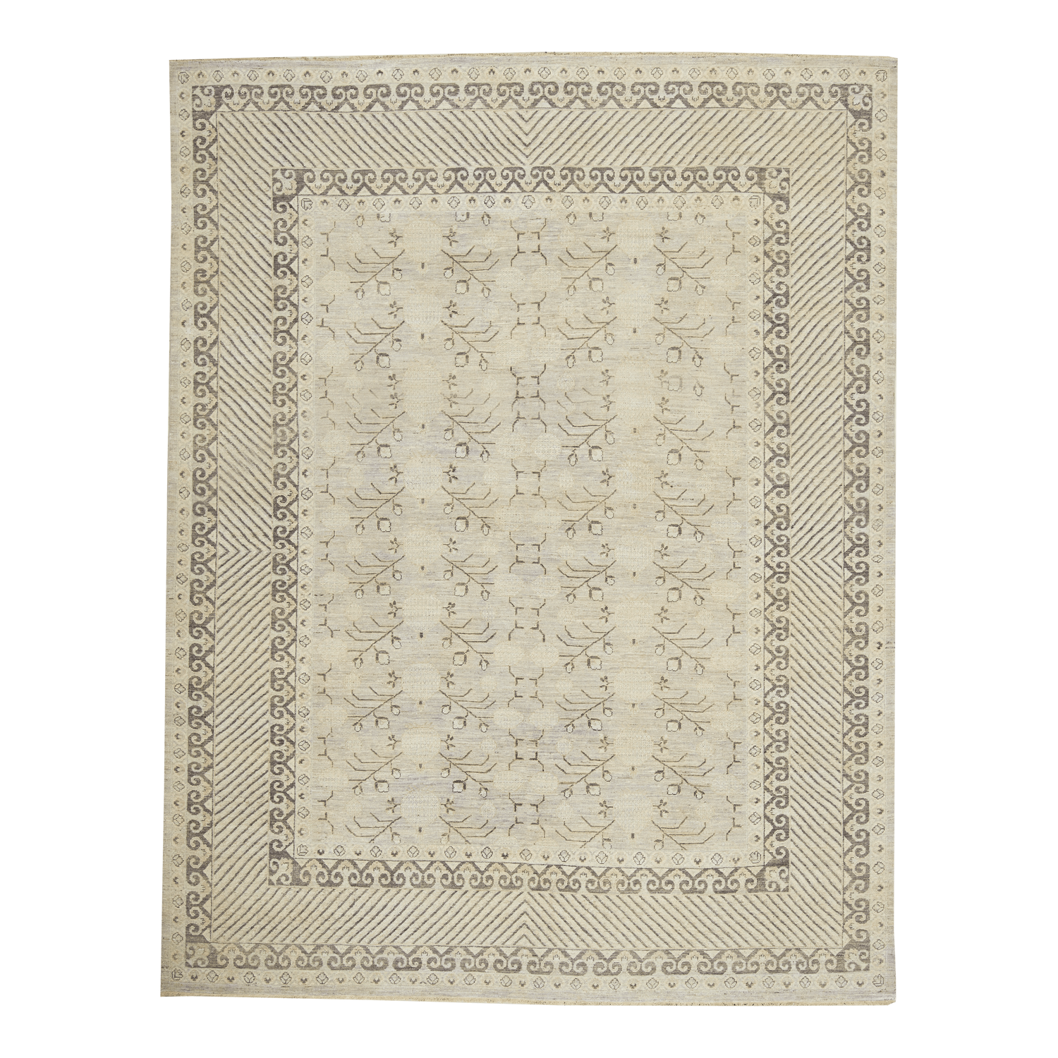 An homage to the quintessential Moroccan rug%2C ancient patterns are reimagined as bold%2C geometric forms.