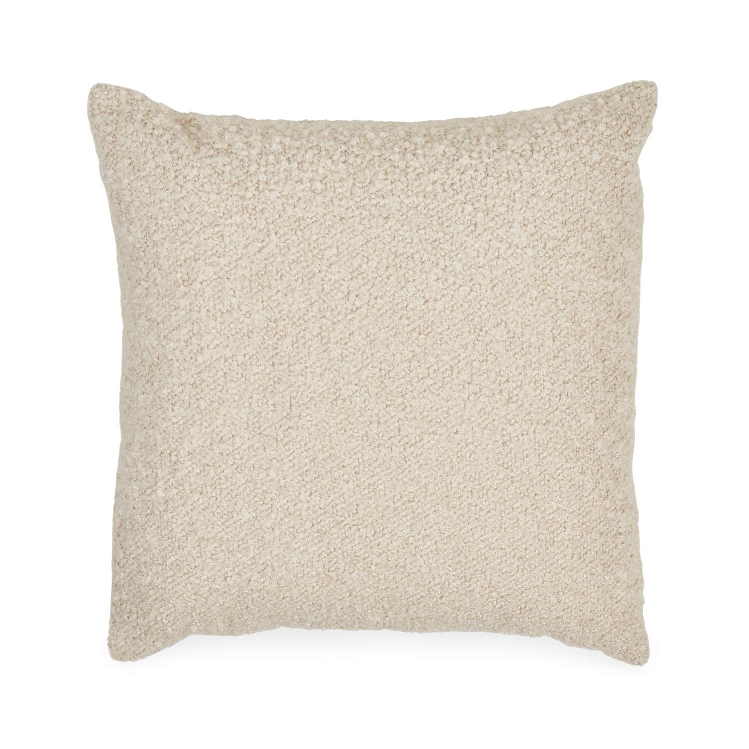 Nubby Boucle Pillow