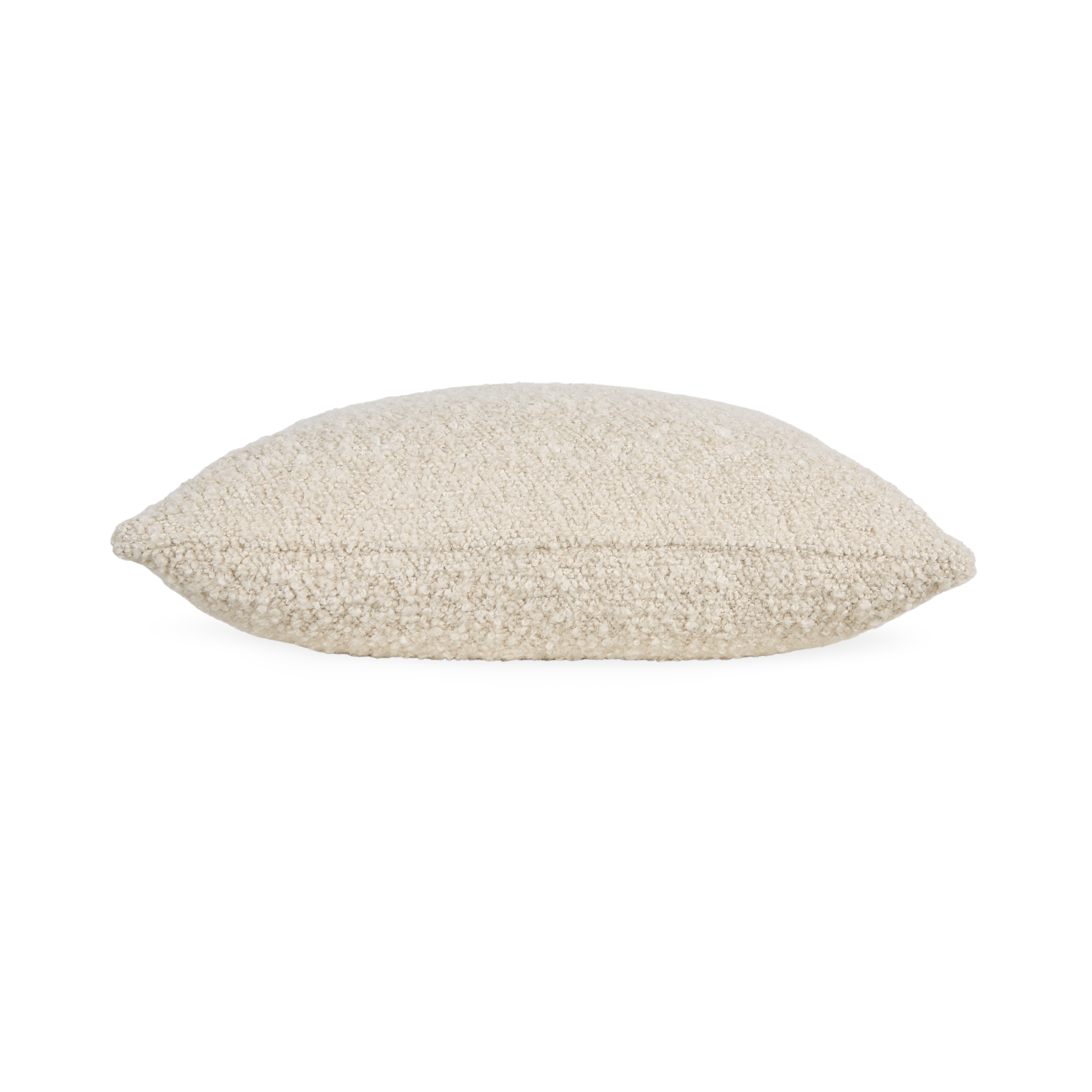 Nubby Boucle Pillow