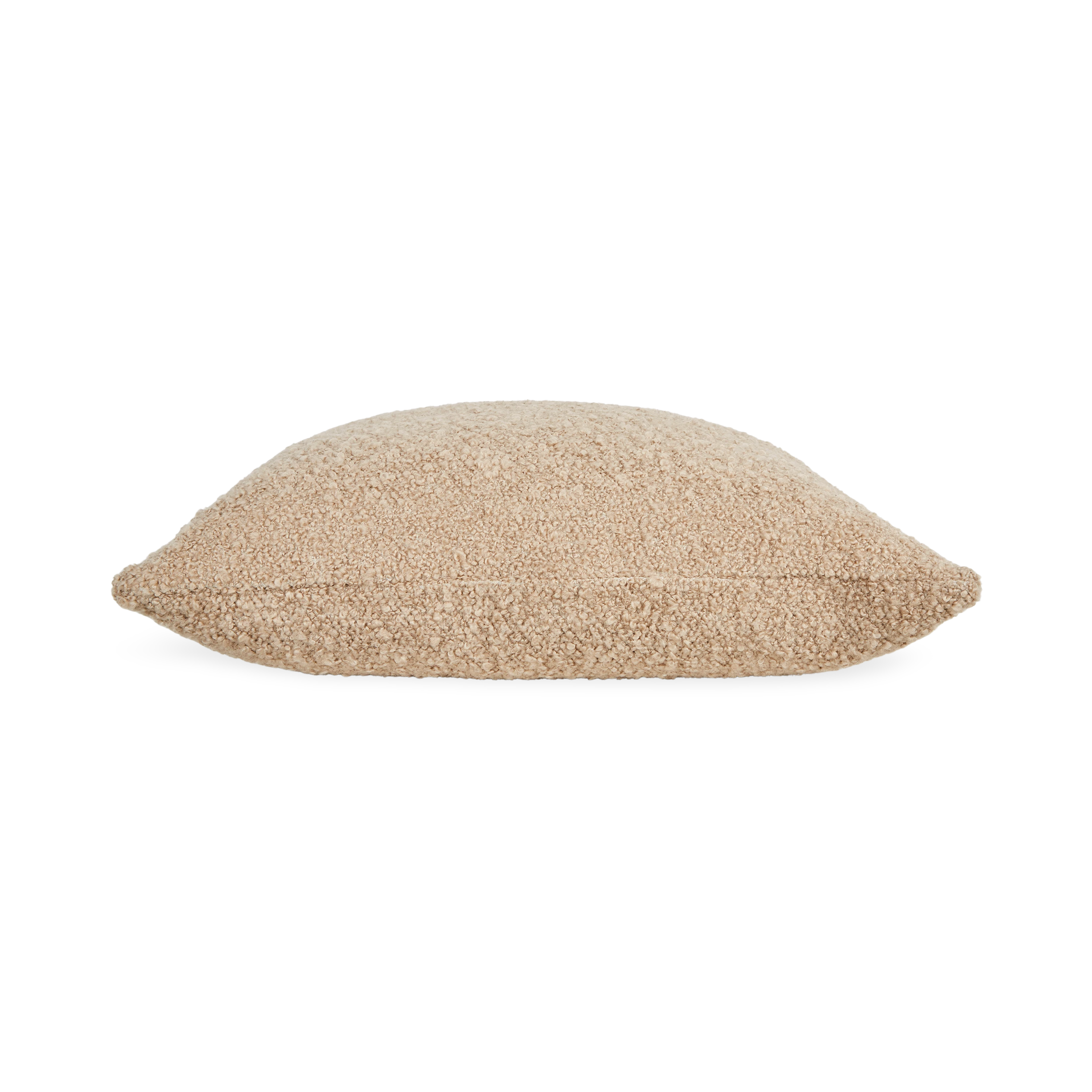 Nubby Boucle Pillow