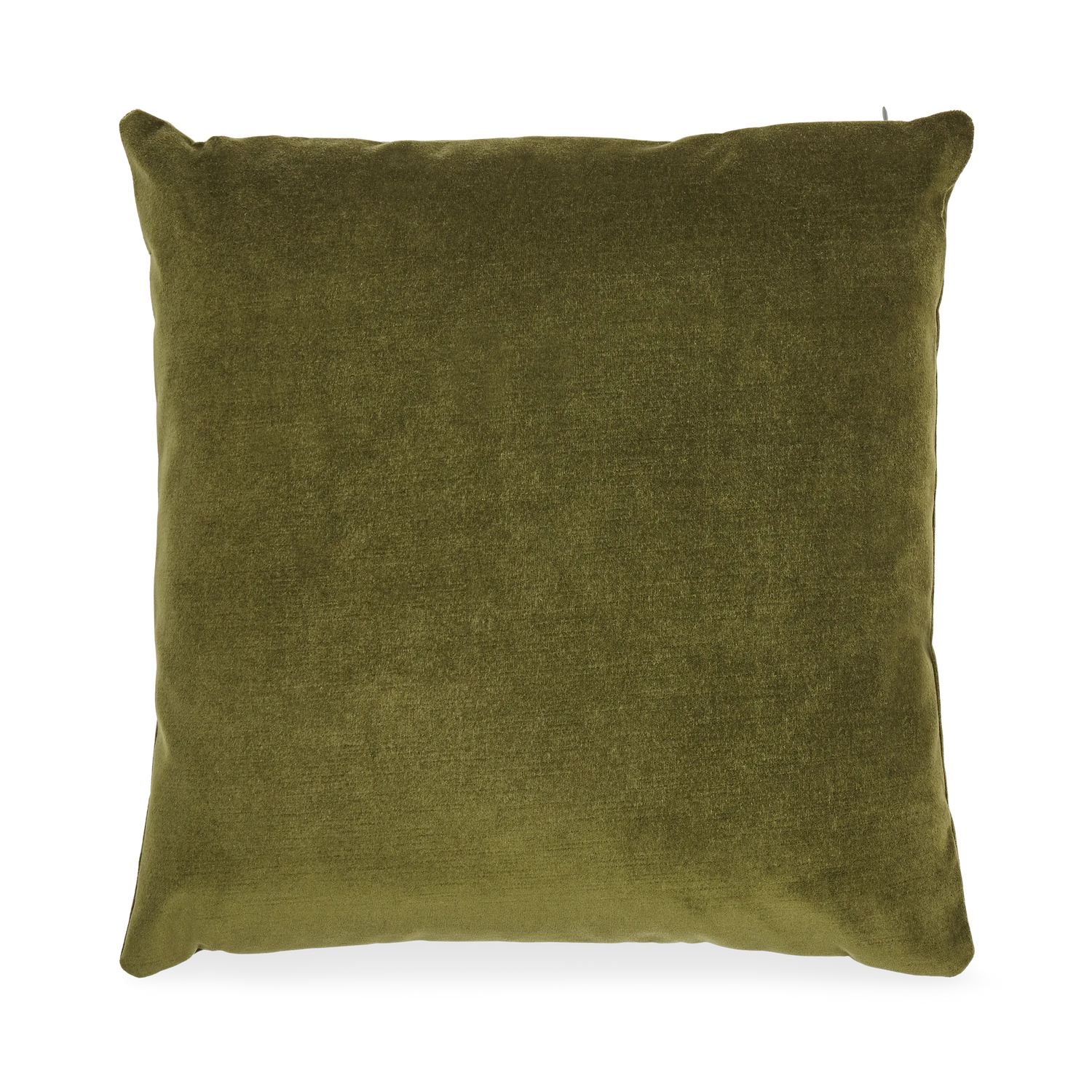 Solid Velvet Pillow