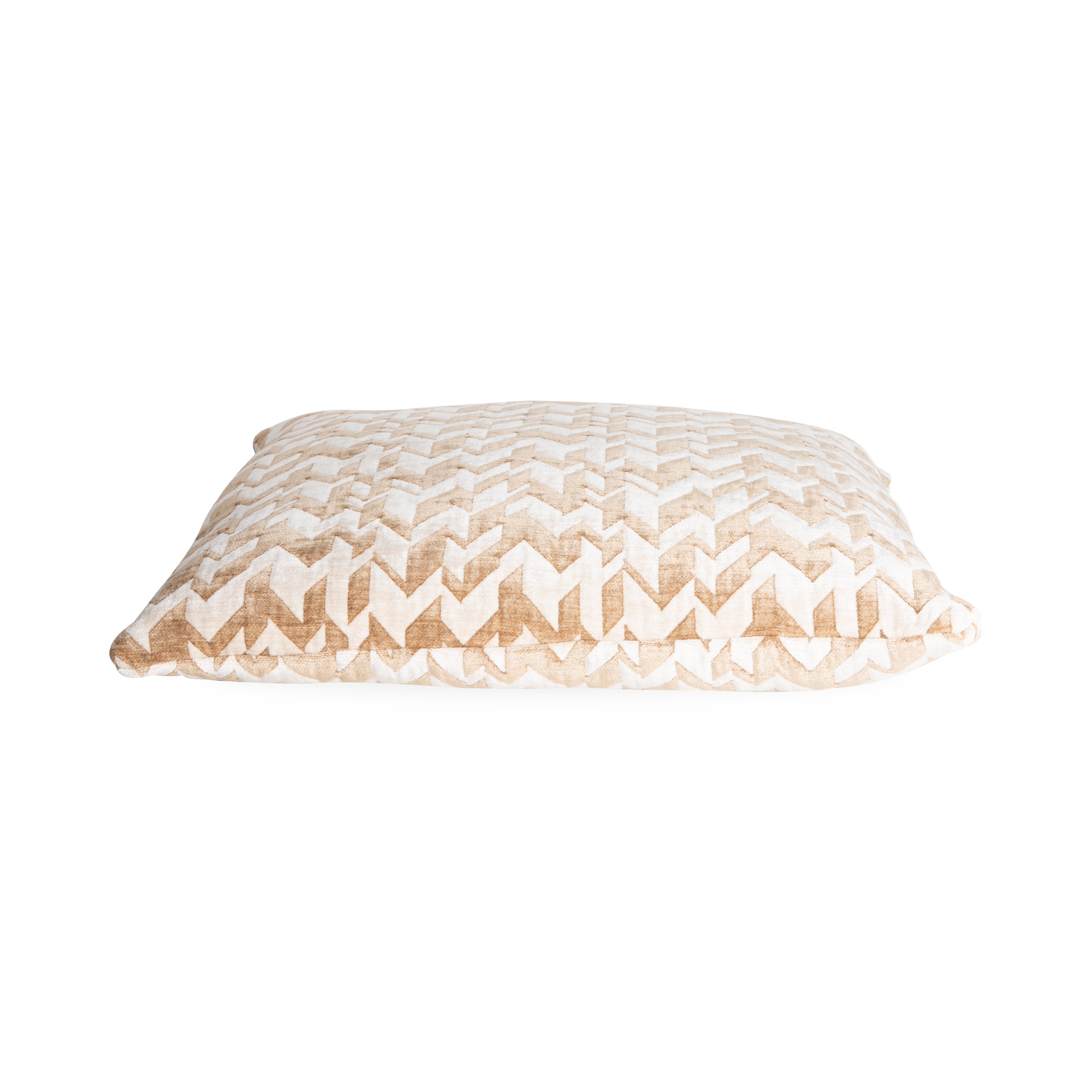 Characterized by its dynamic and geometric design, the Ecco Pillows adds a creative eye-catching design that provides a unique approach to your bedding and seating décor.