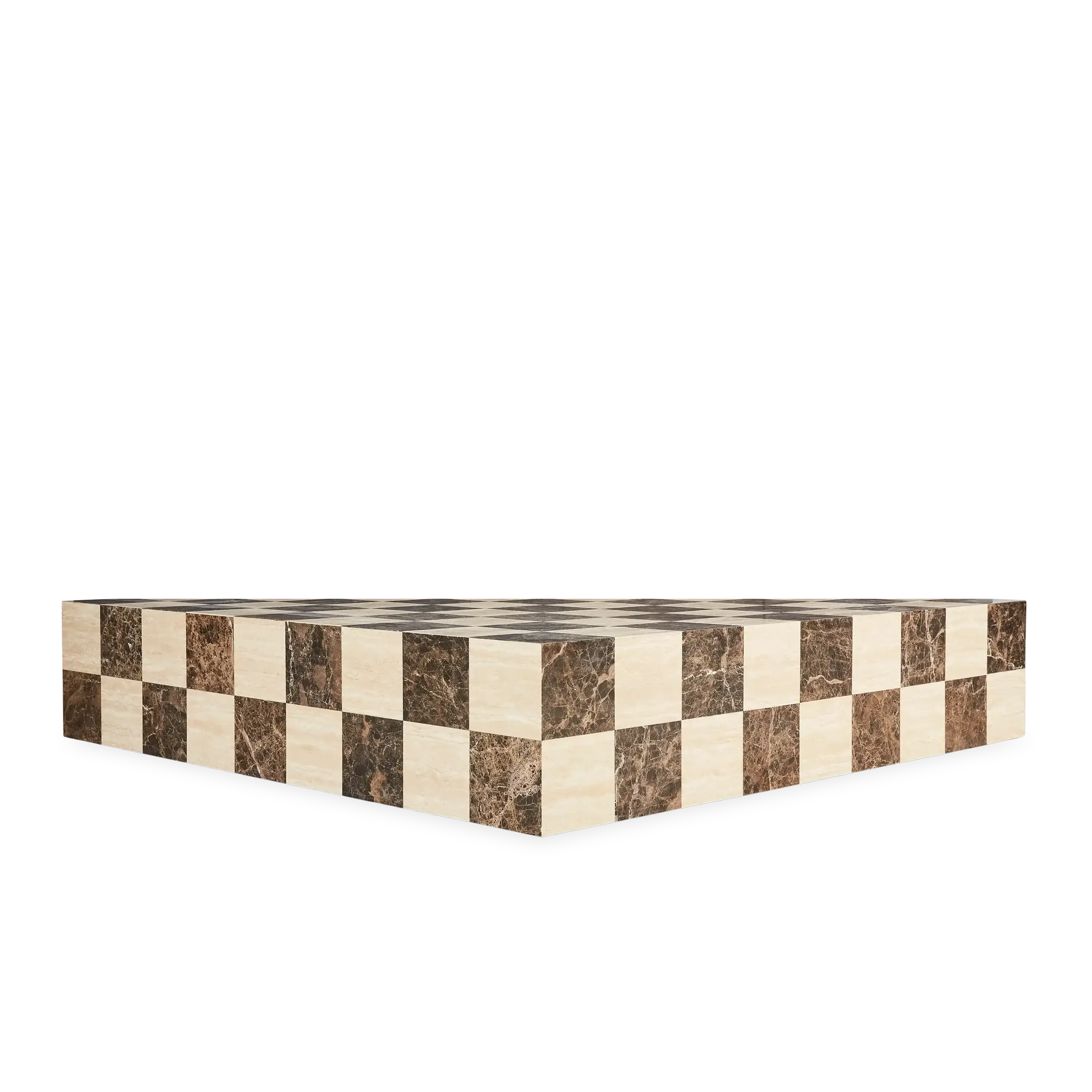 Meta Check Coffee Table
