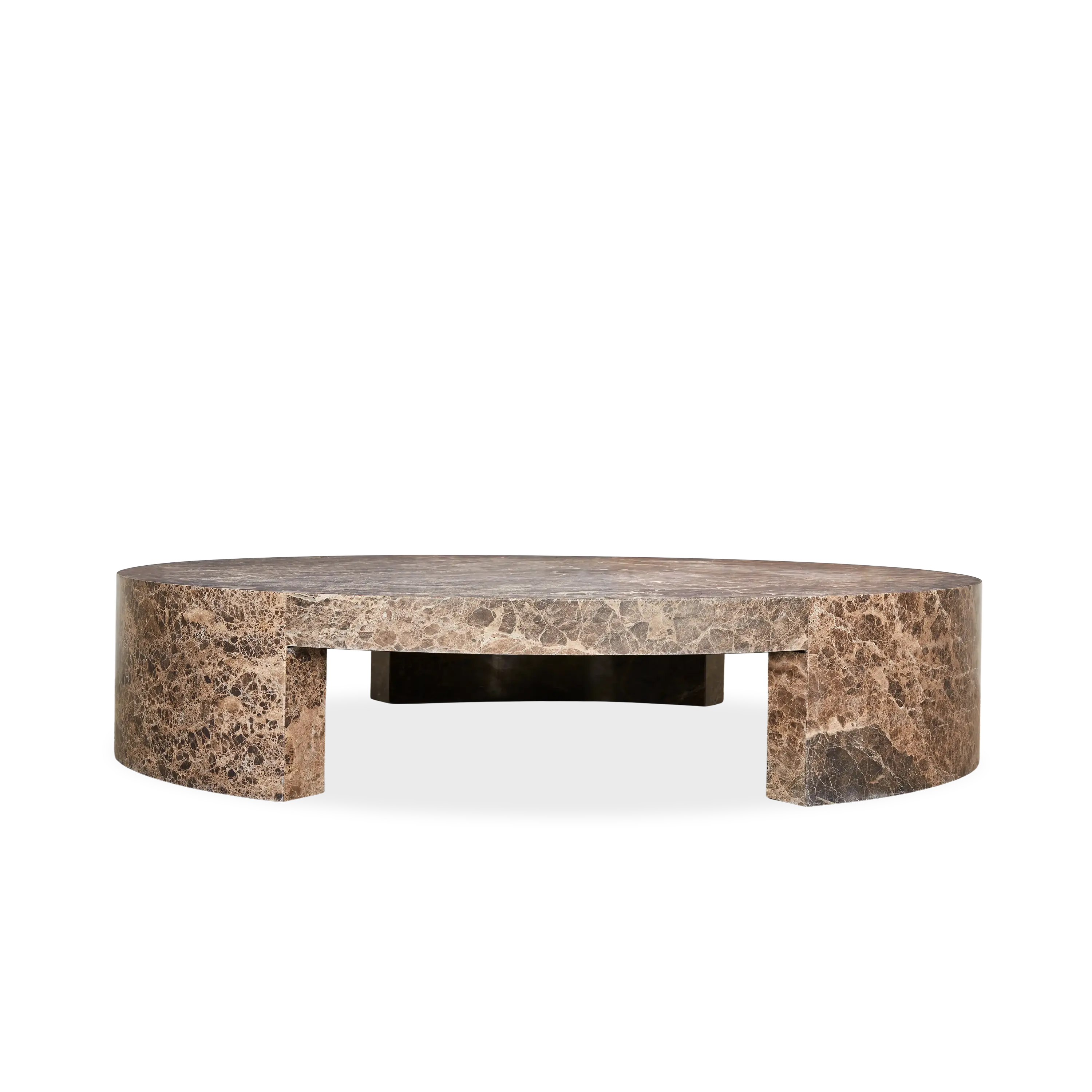 Shift Round Coffee Table