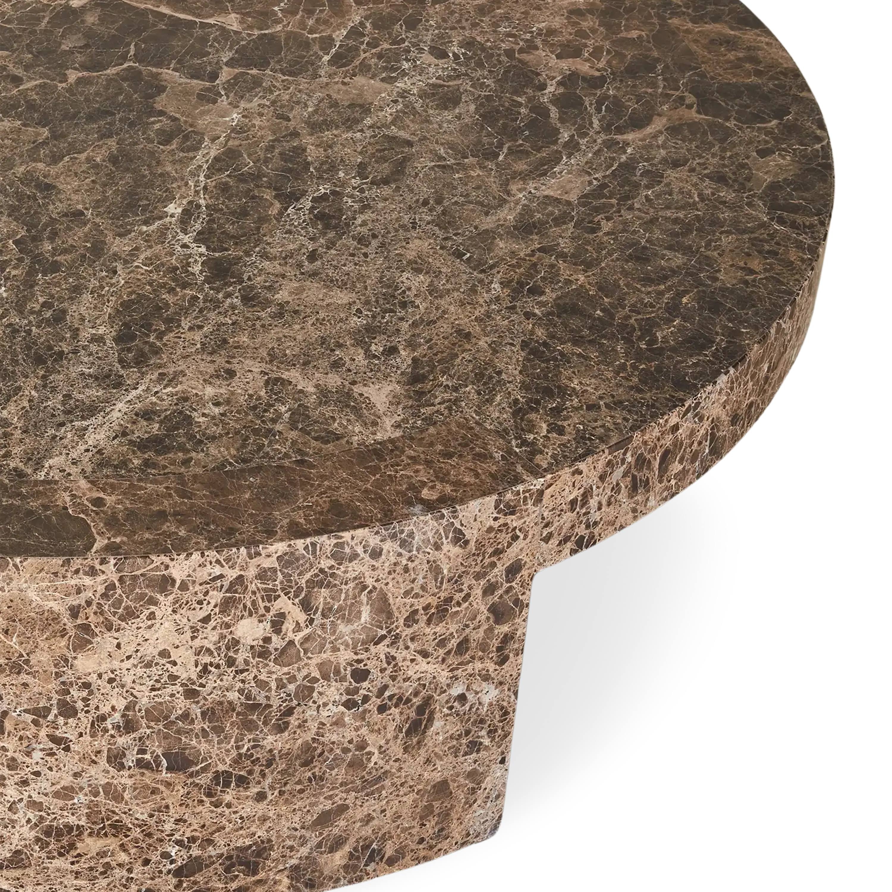 Shift Round Coffee Table