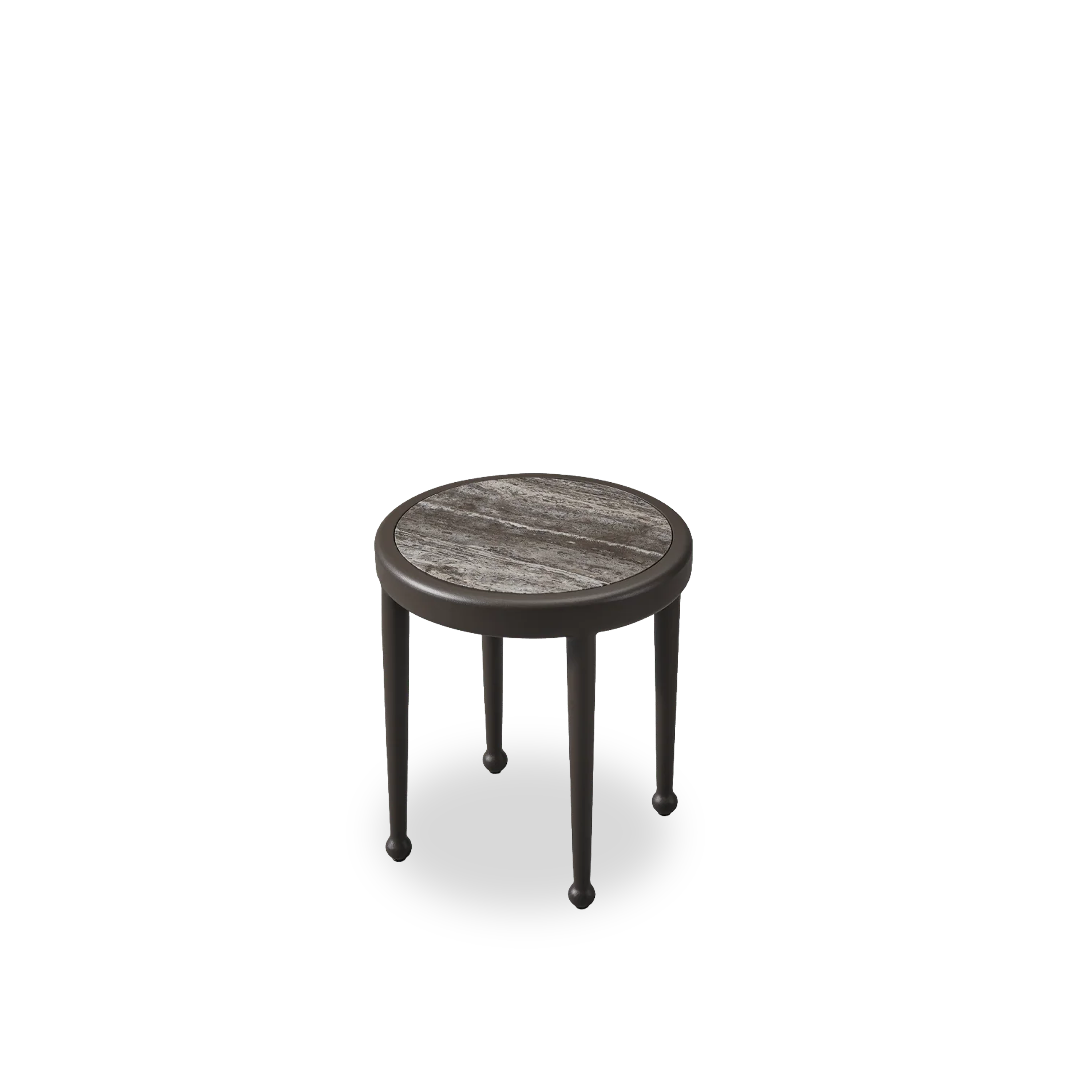 Andre Round Side Table