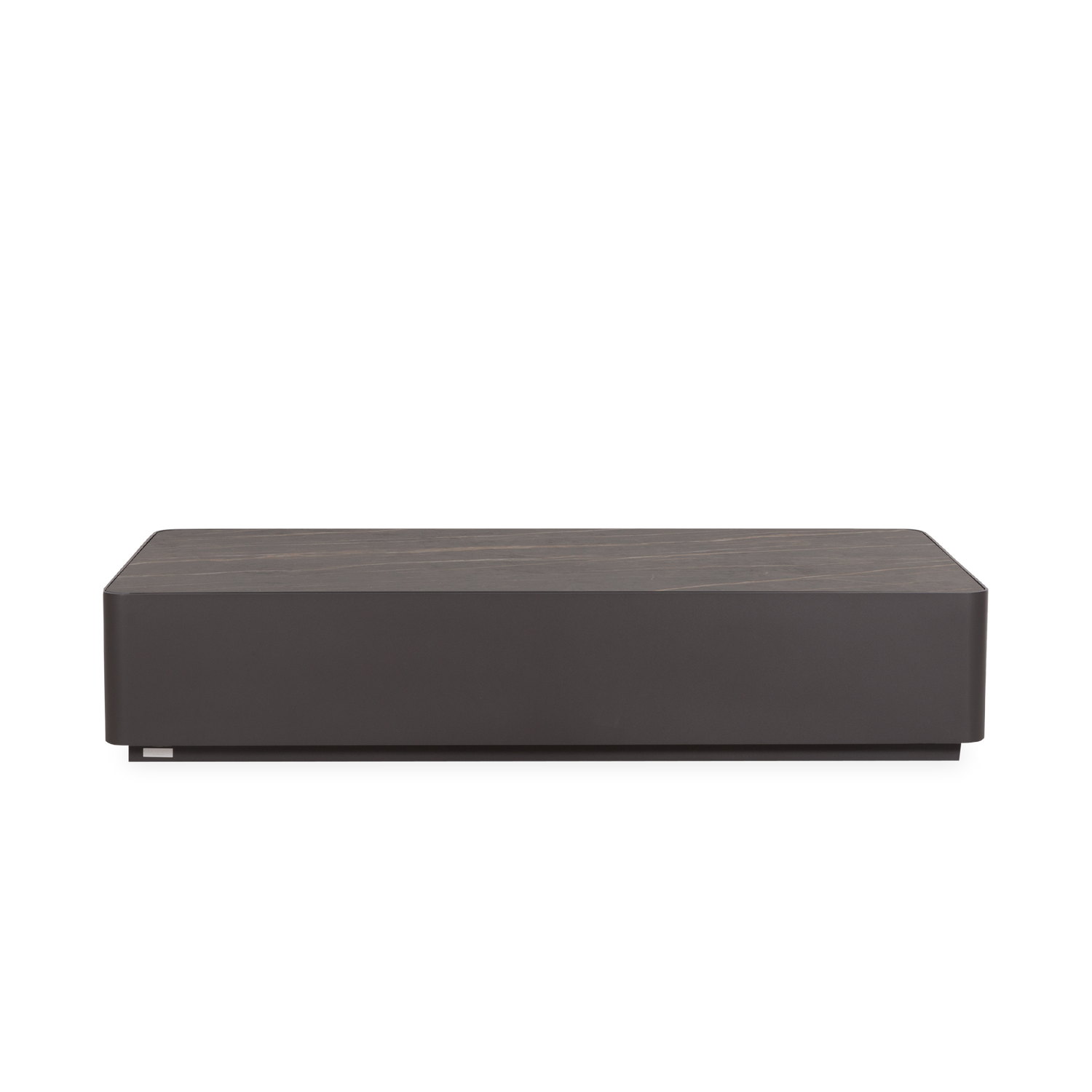 Bringing European styling to Californian coastal design%2C the Antigua Rectangular Coffee Table is defined by its clean lines and sleek%2C curved corners.