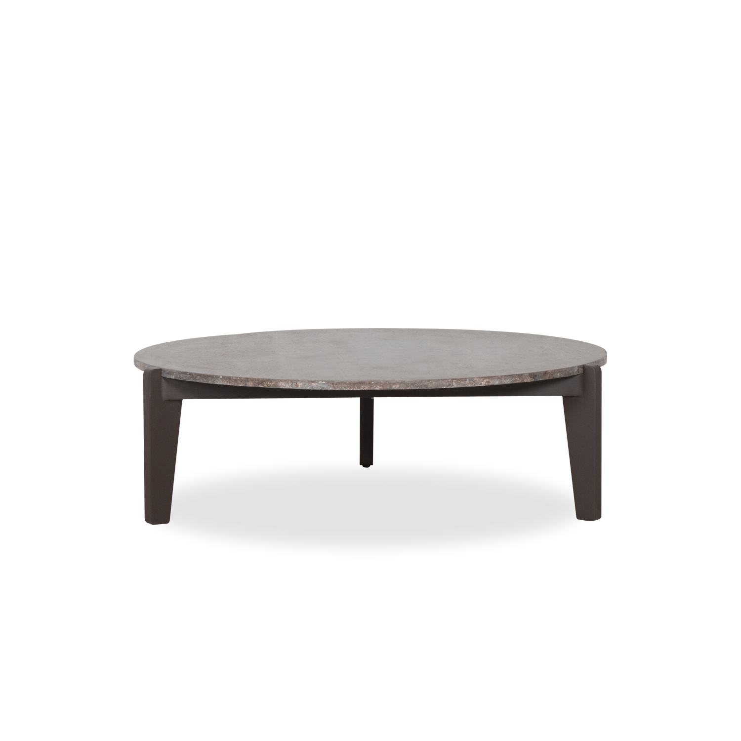 Mlb Aluminum Round Coffee Table