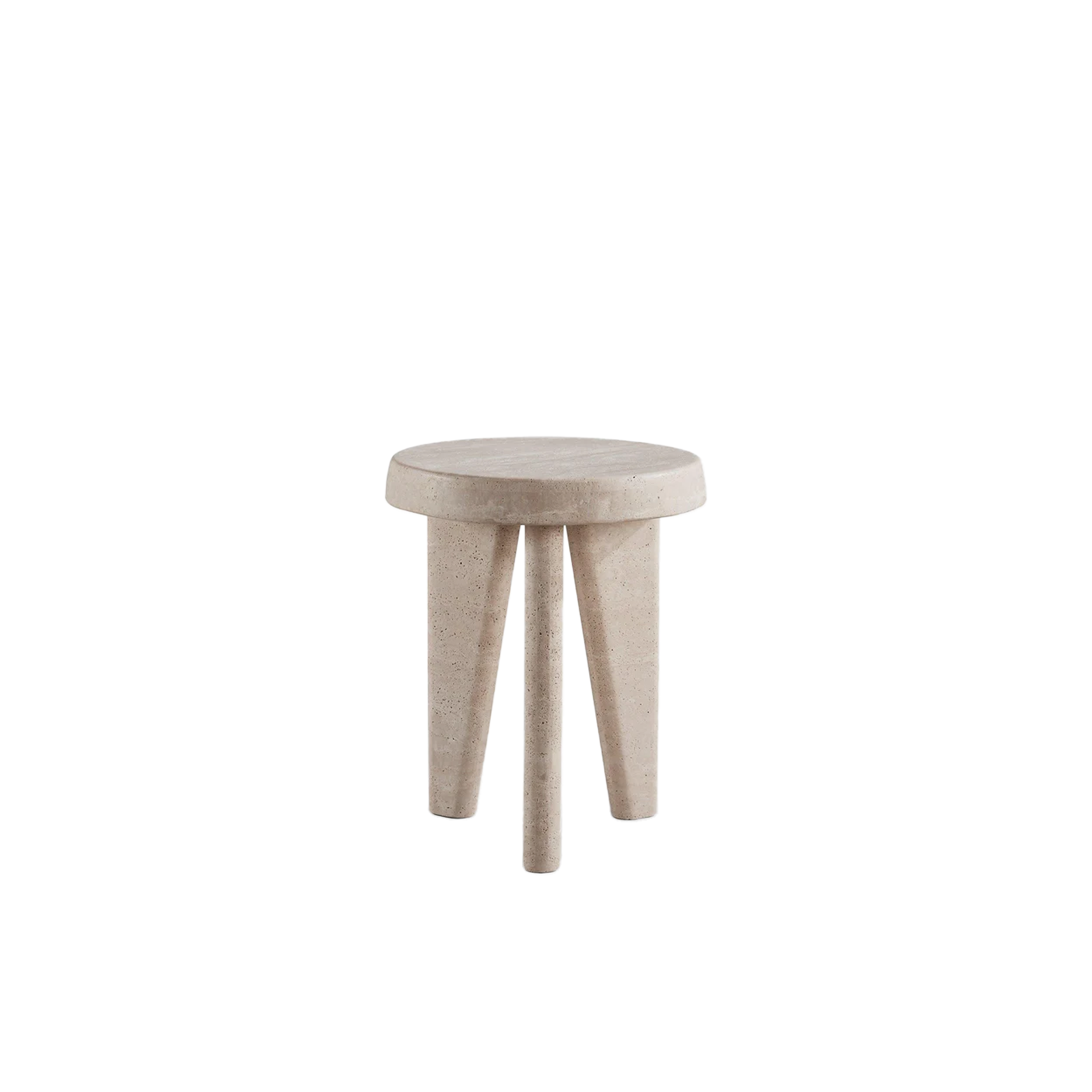 Lucca Round Side Table