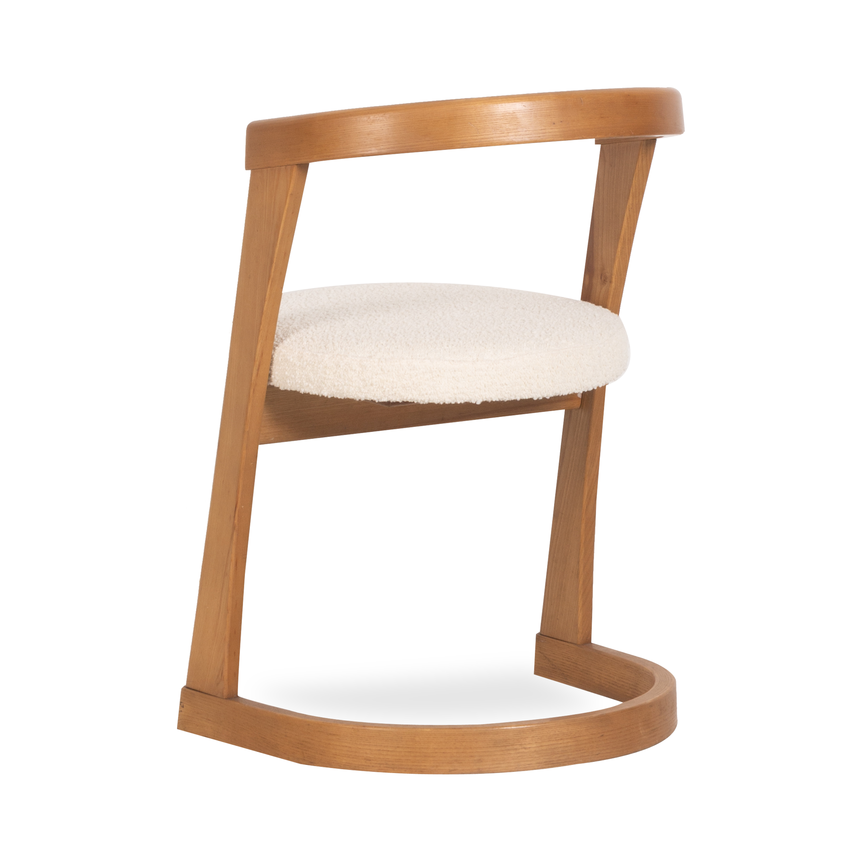 Vintage Willy Rizzo Armchair