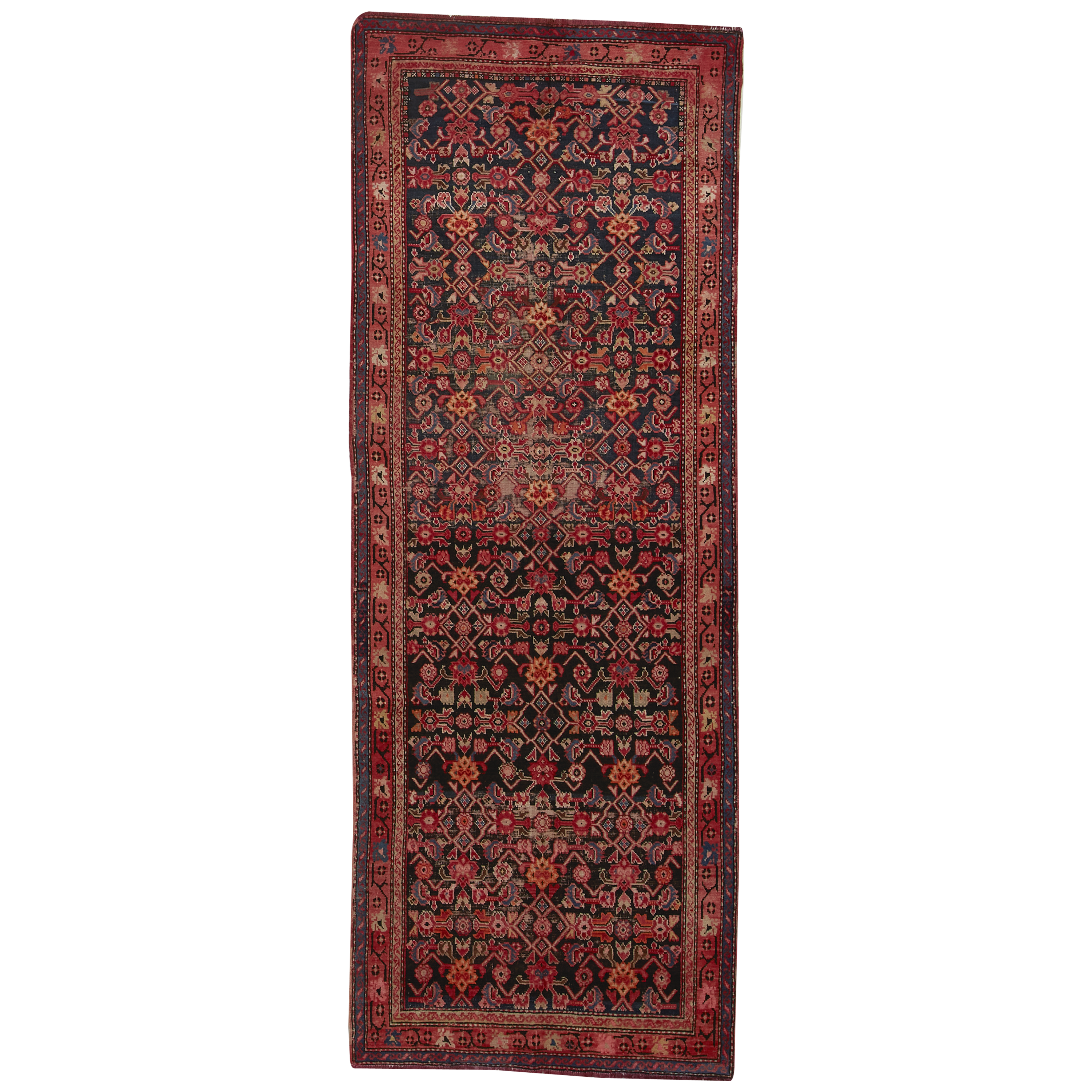 For generations, Elte has worked with expert local rug pickers throughout Morocco, Iran, Turkey and Europe to source vintage and antique rugs.