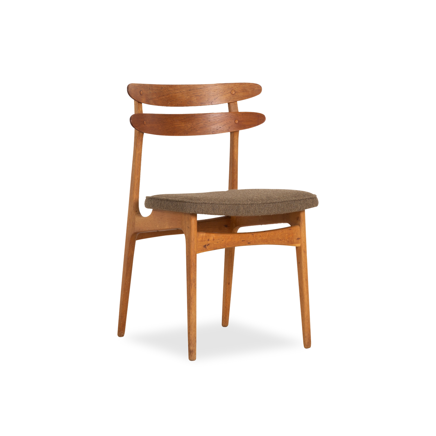 Vintage Poul Volther Dining Side Chair
