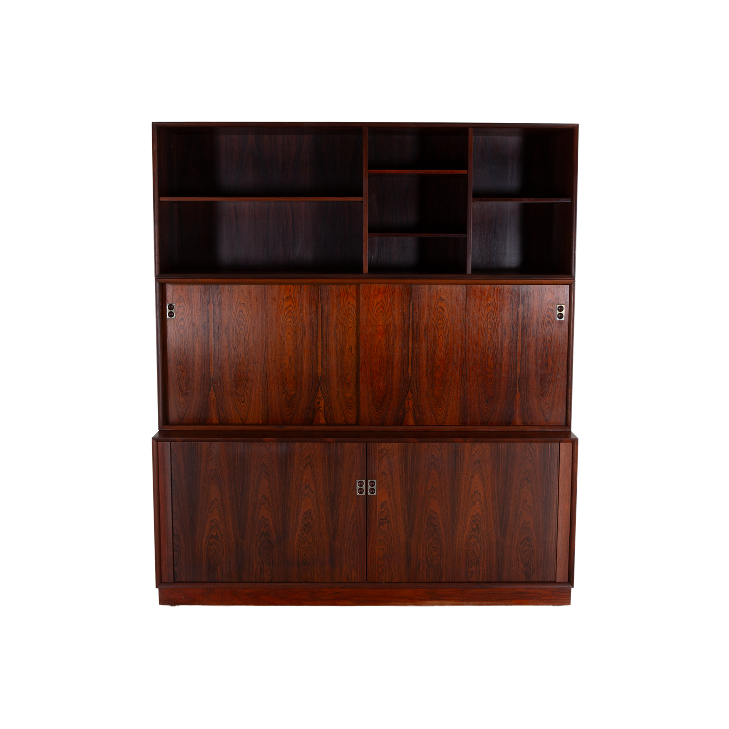 Vintage Arne Vodder Bookcase