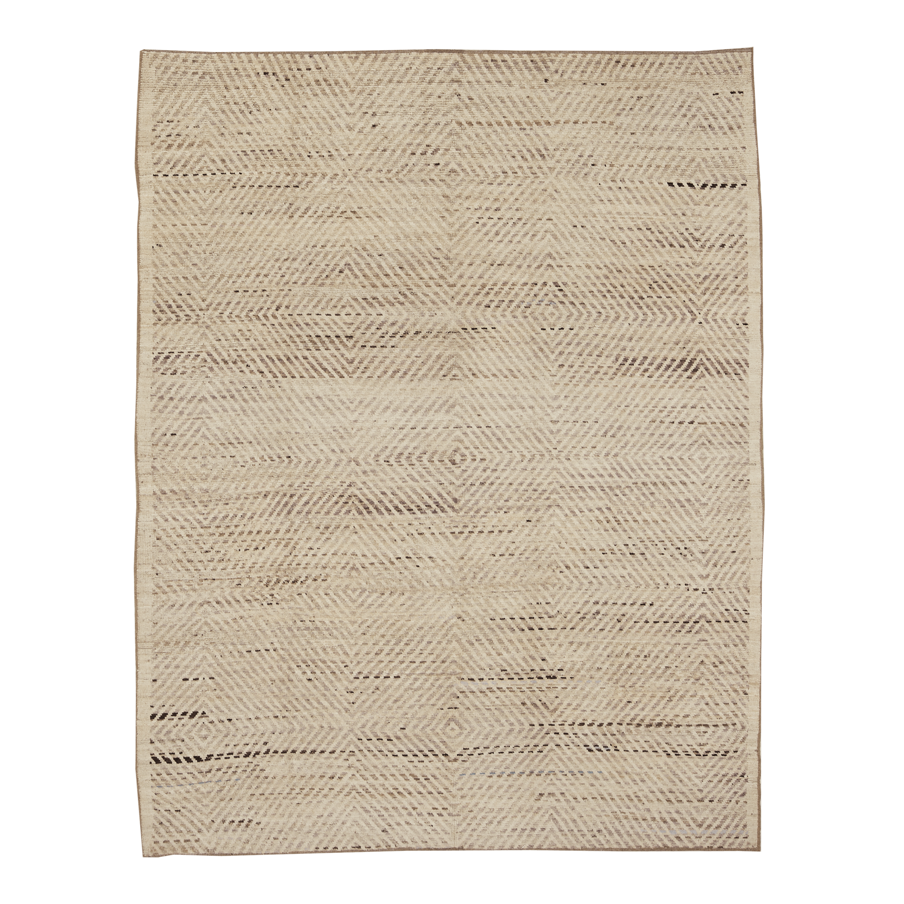 Revered for its lustre and soft hand, the natural qualities of wool from ancient Karakul sheep are honoured through restraint and refinement.