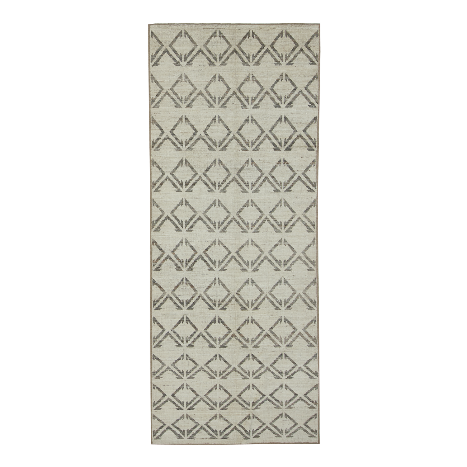 Revered for its lustre and soft hand%2C the natural qualities of wool from ancient Karakul sheep are honoured through restraint and refinement.